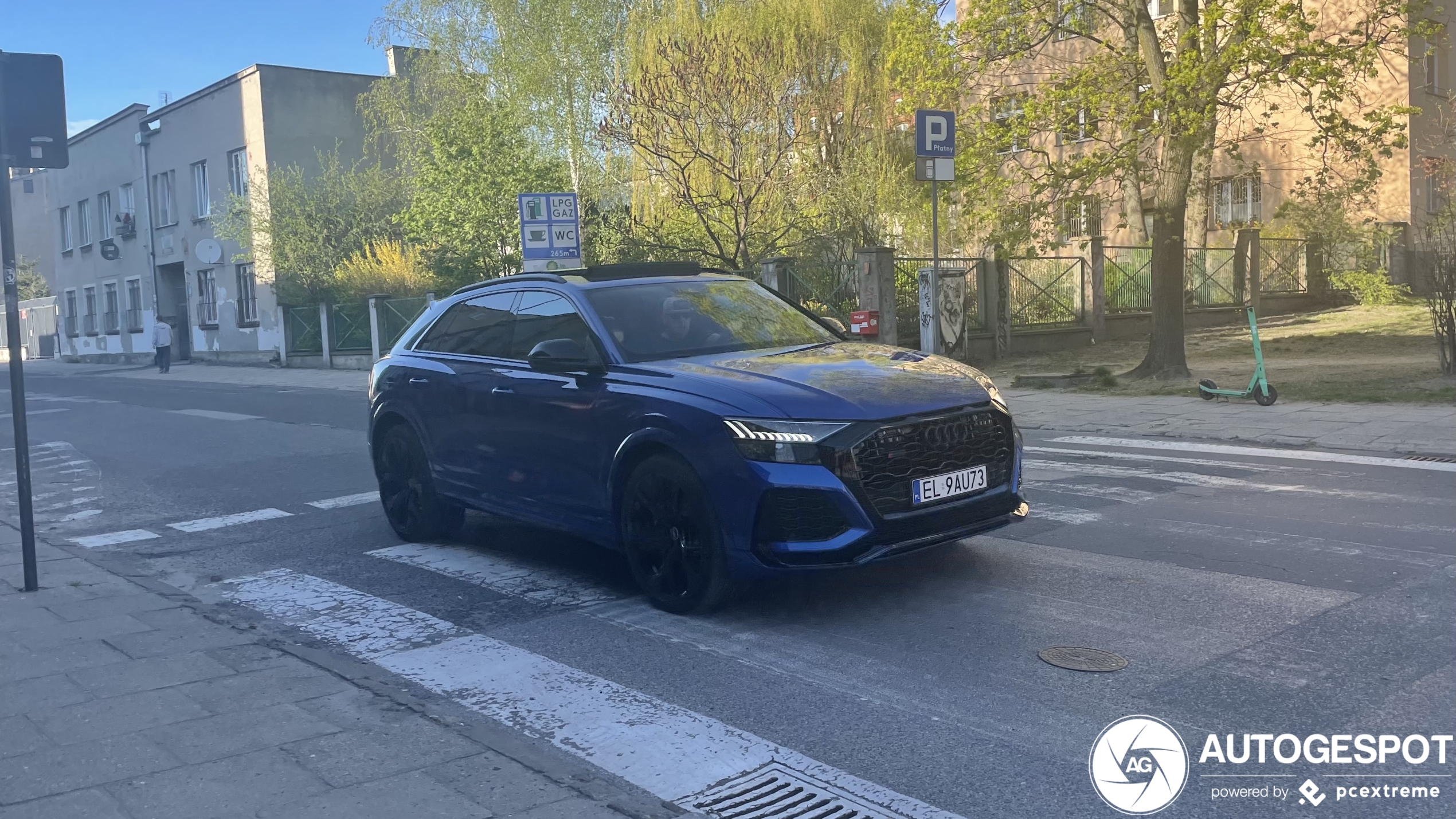 Audi RS Q8