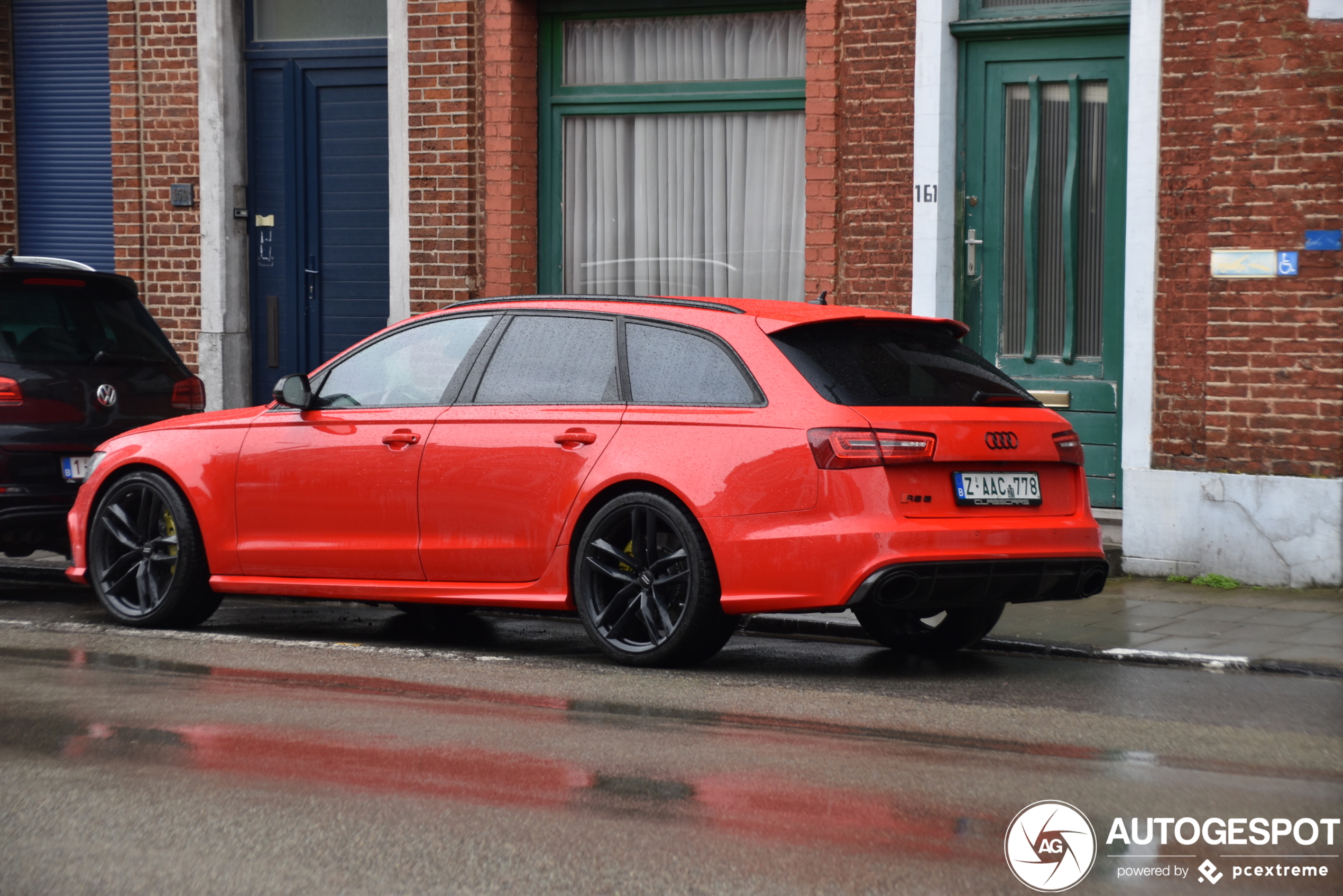 Audi RS6 Avant C7