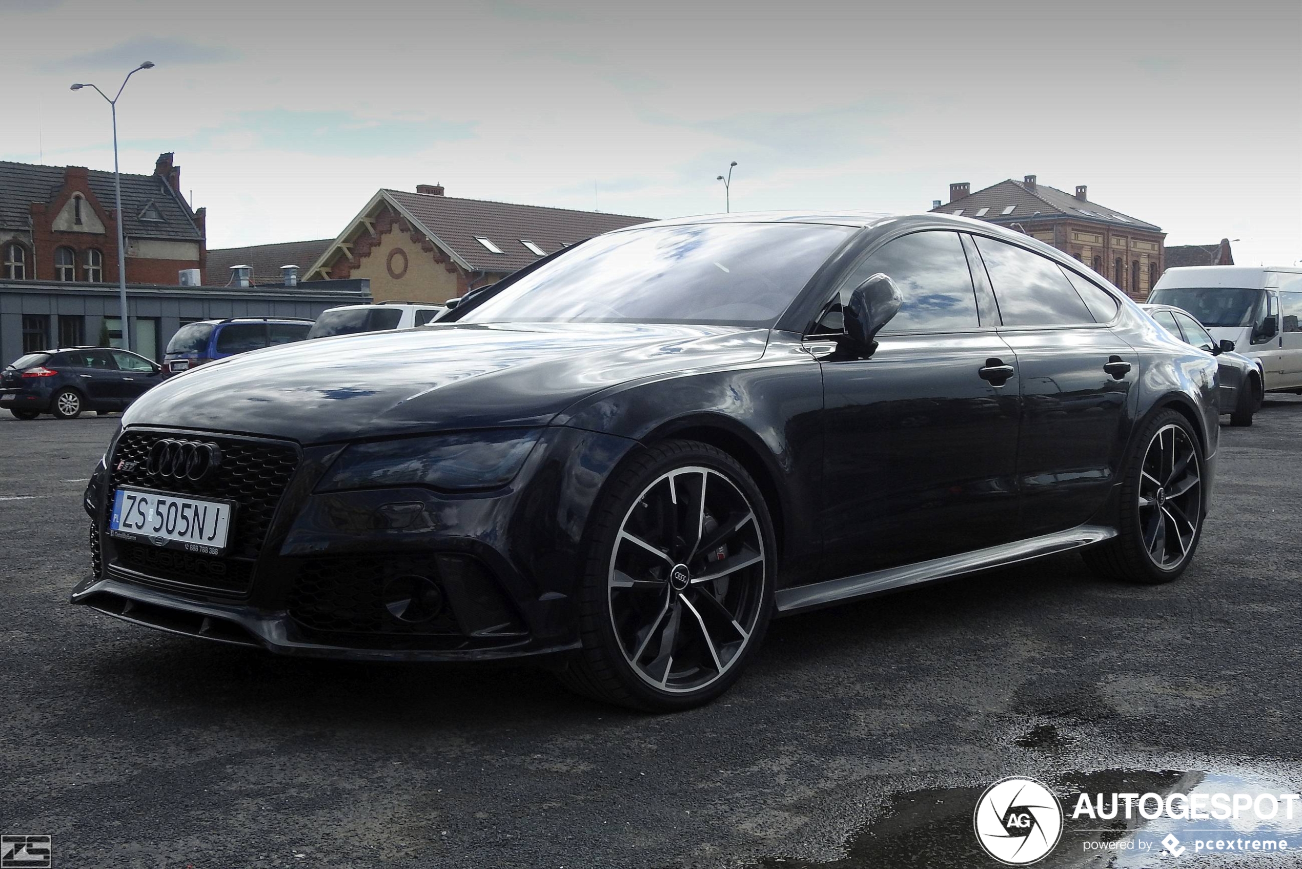 Audi RS7 Sportback