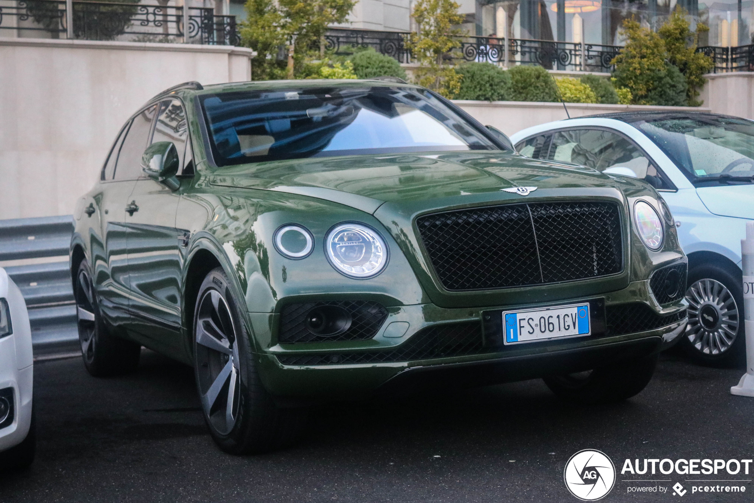 Bentley Bentayga