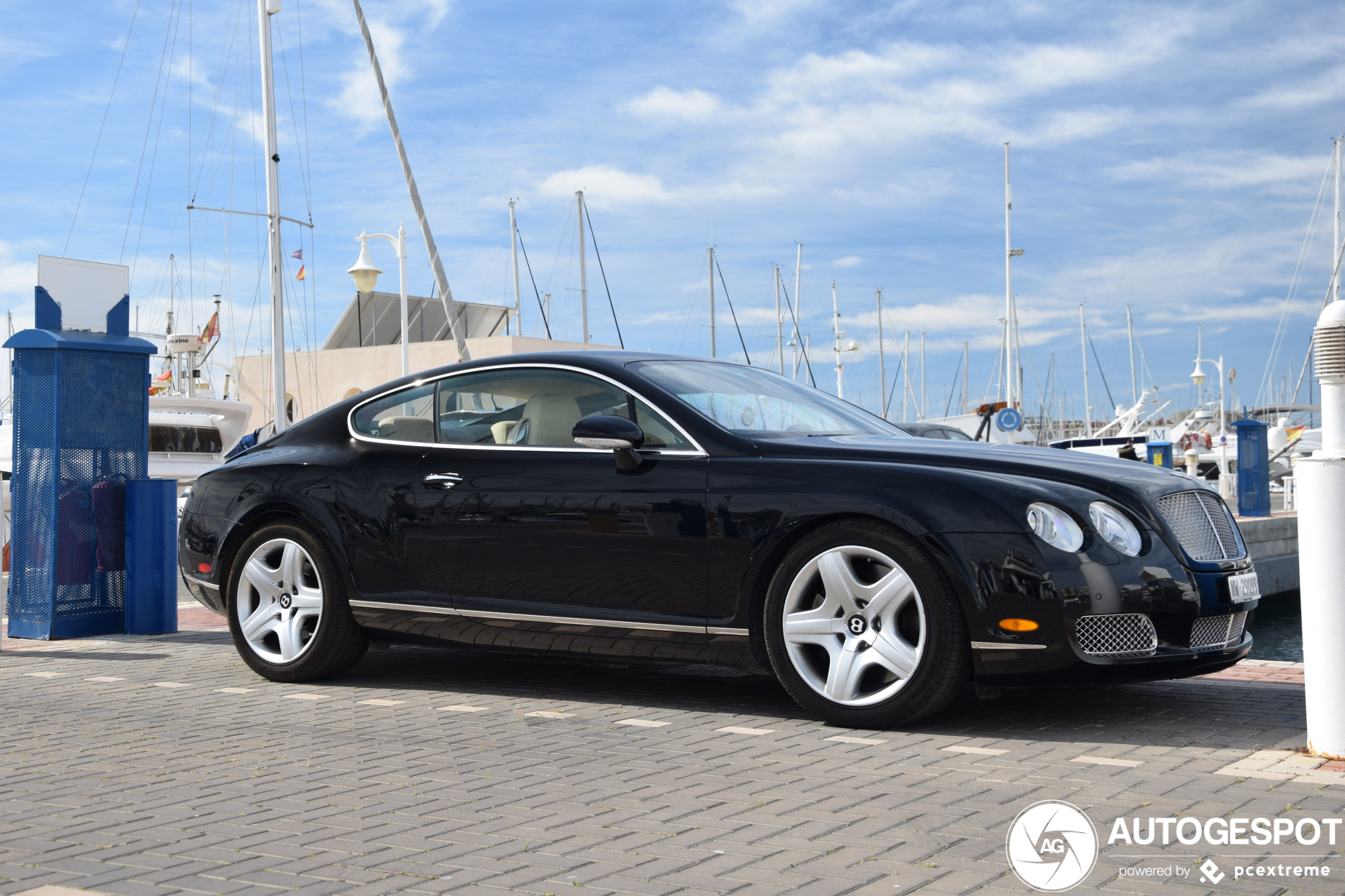 Bentley Continental GT