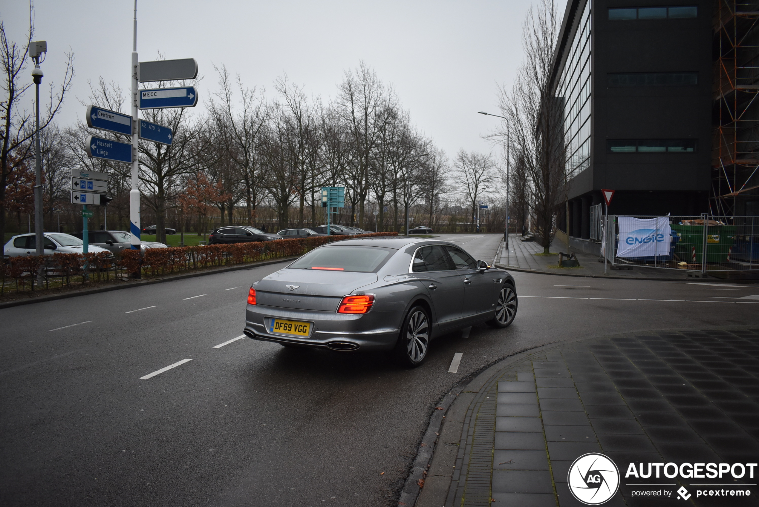 Bentley Flying Spur W12 2020