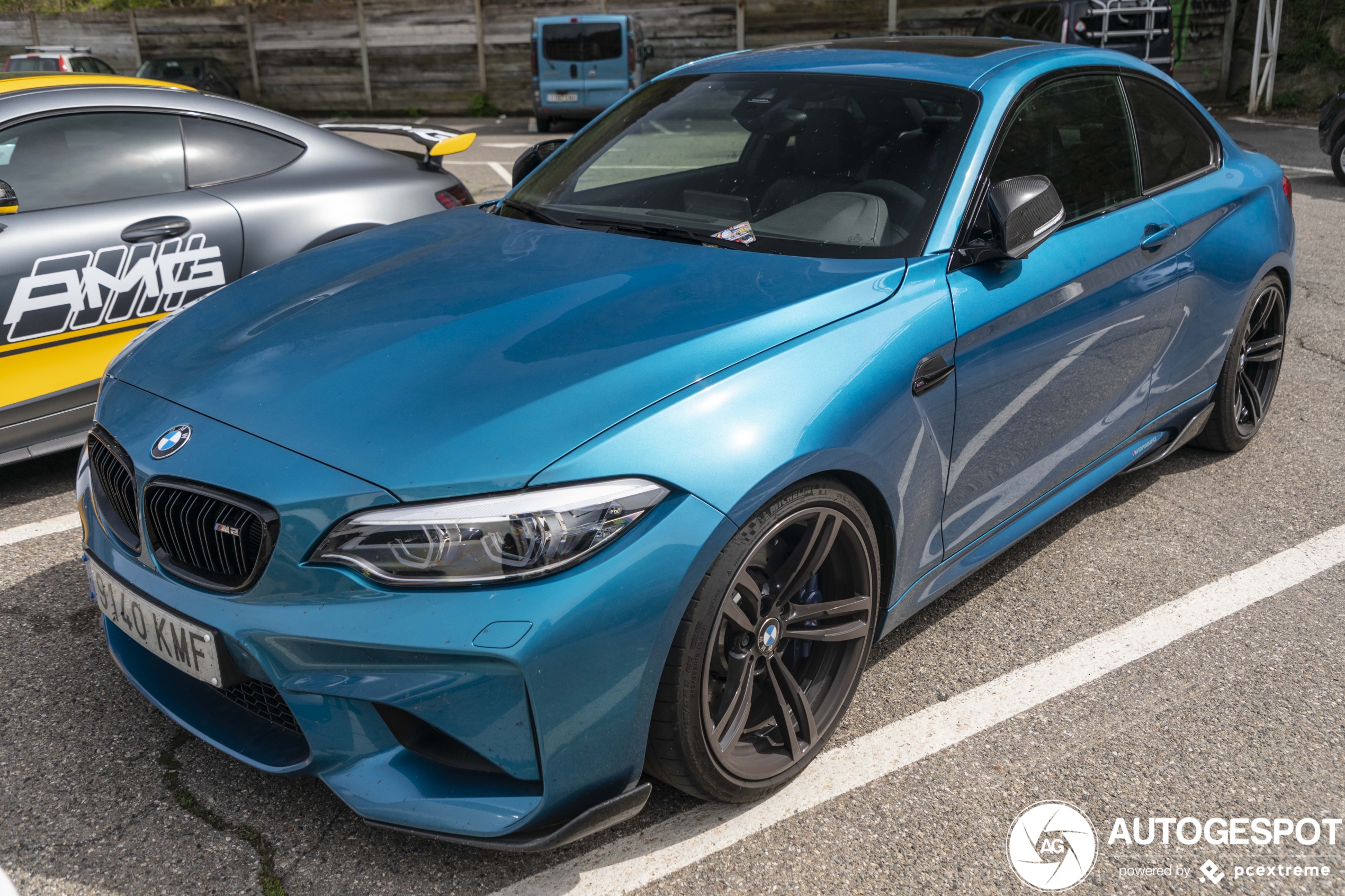 BMW M2 Coupé F87 2018