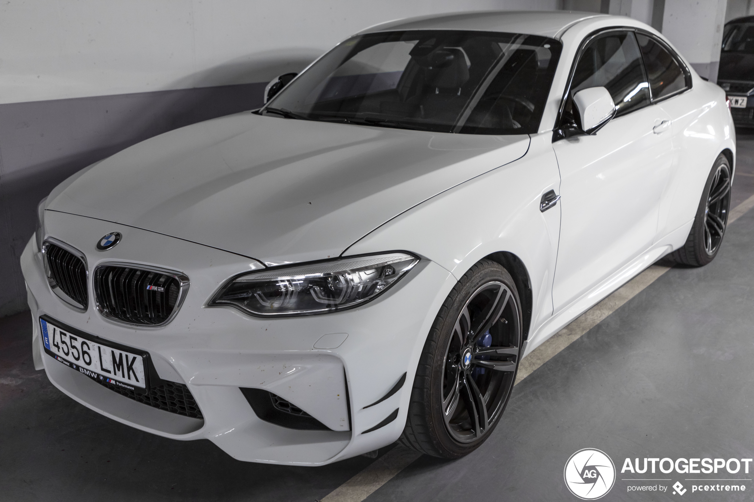 BMW M2 Coupé F87 2018