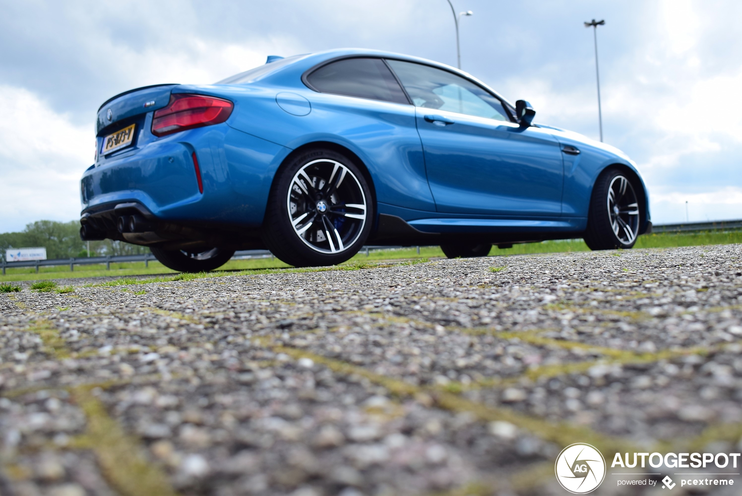 BMW M2 Coupé F87 2018