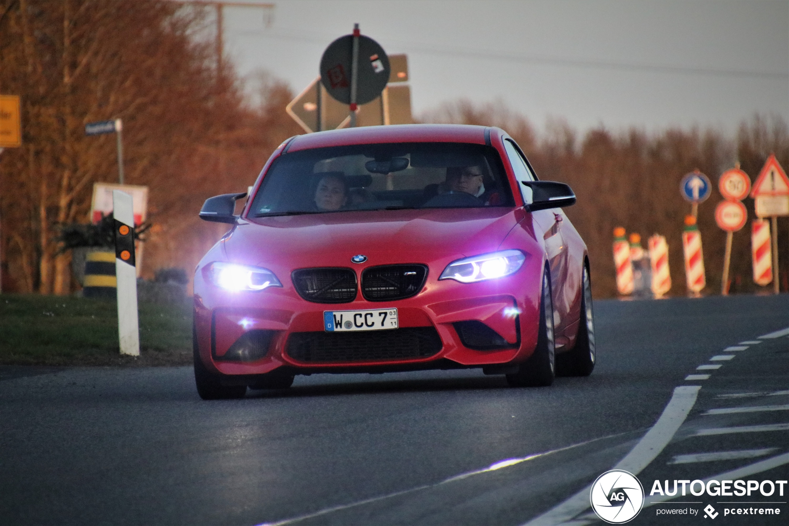 BMW M2 Coupé F87 2018