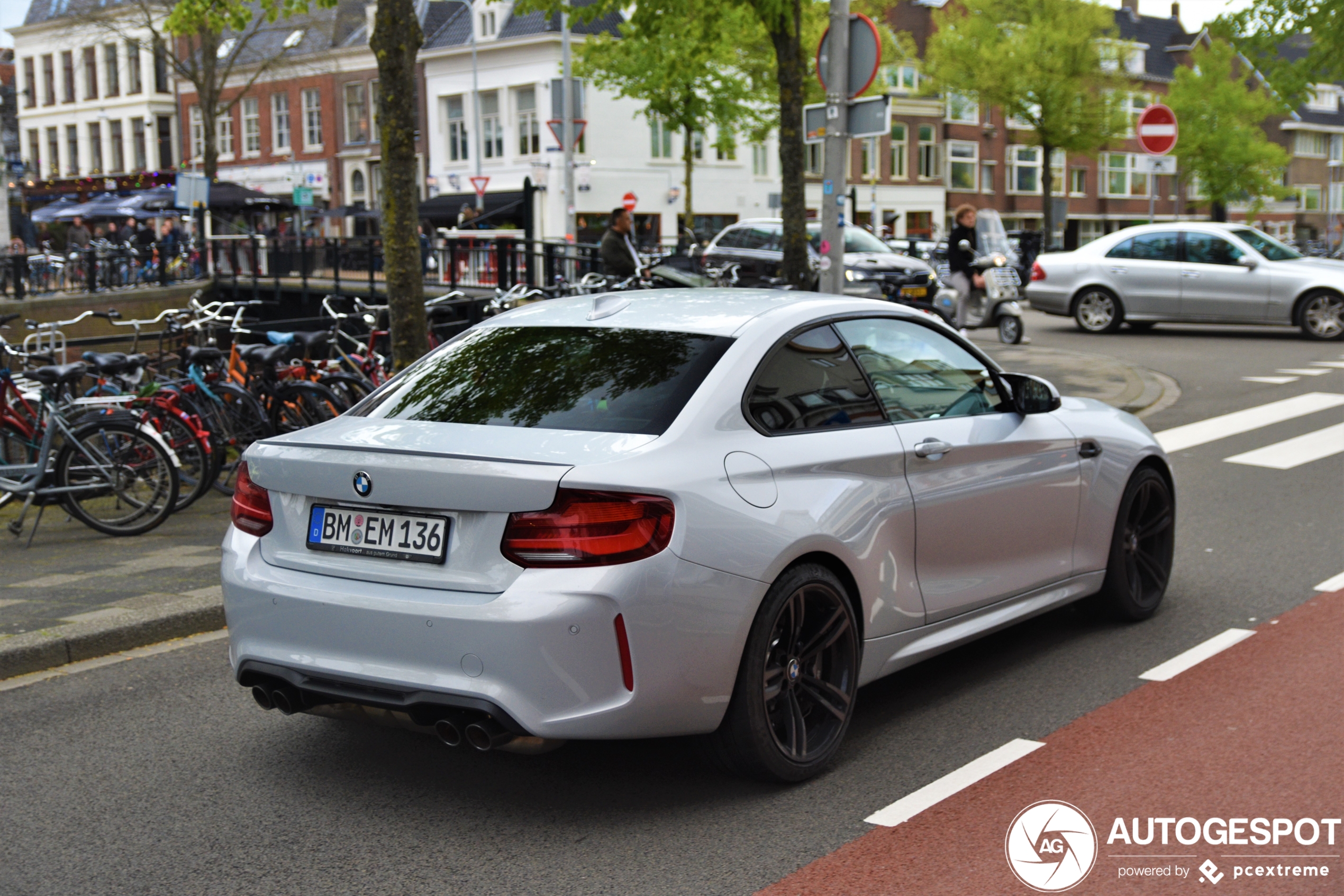 BMW M2 Coupé F87 2018 Competition