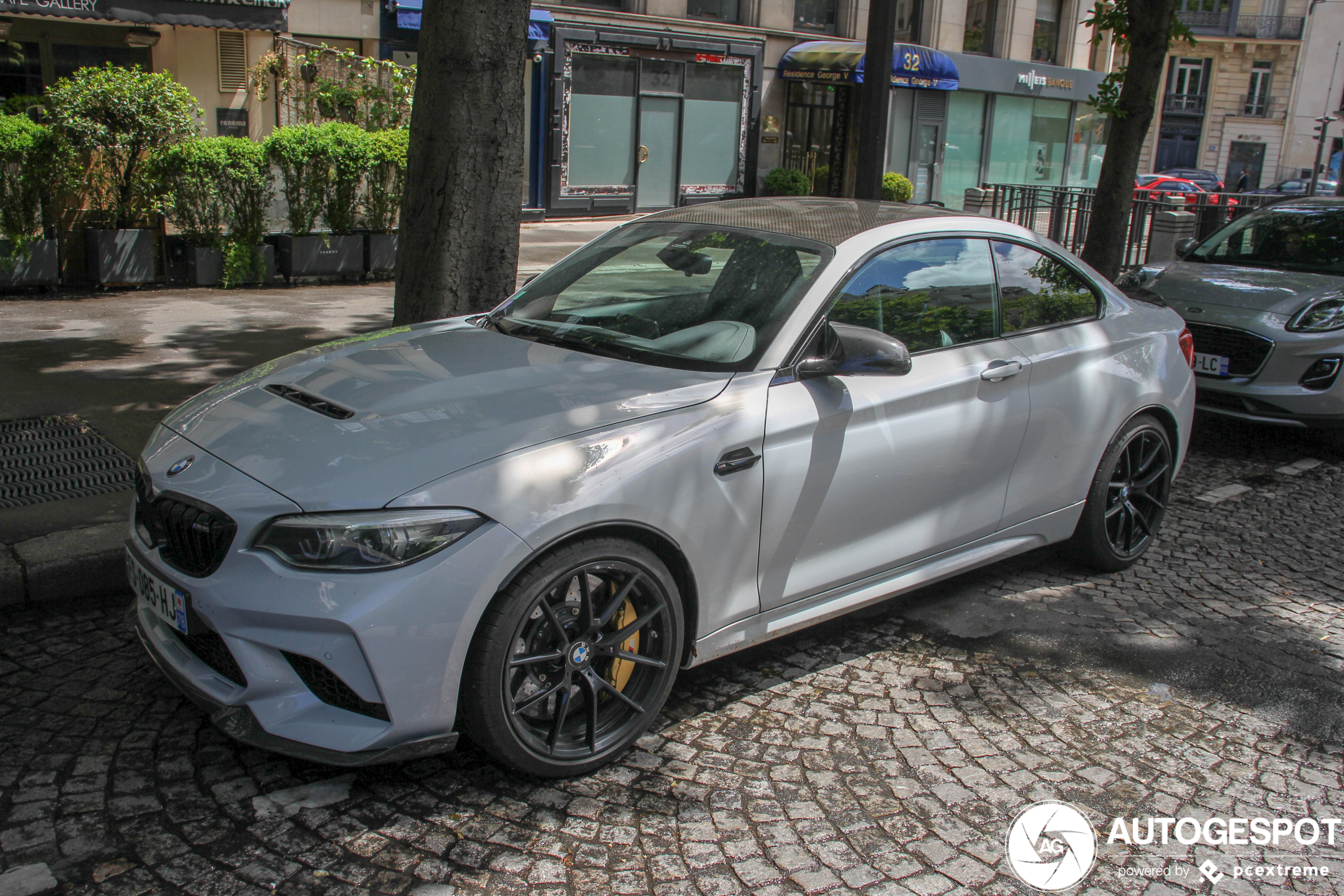 BMW M2 CS F87