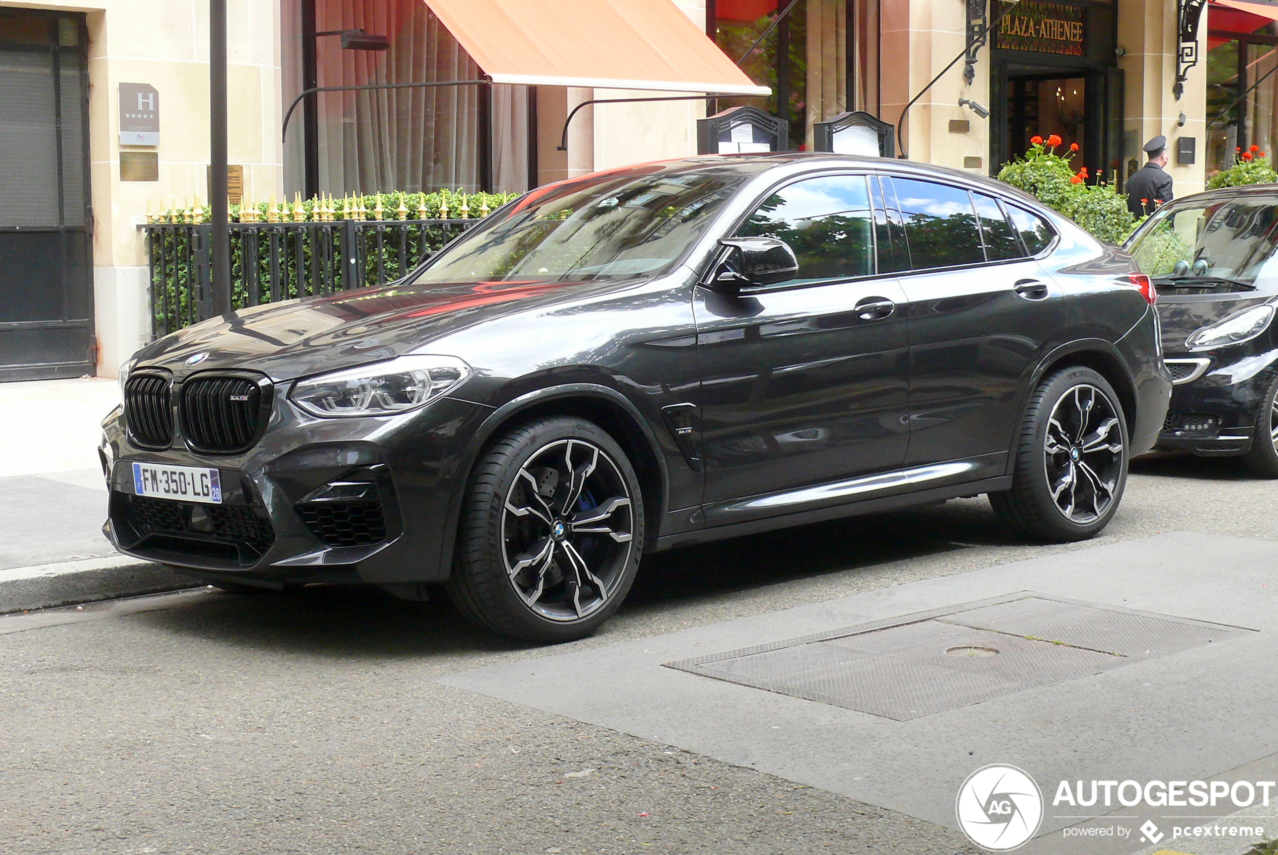 BMW X4 M F98 Competition