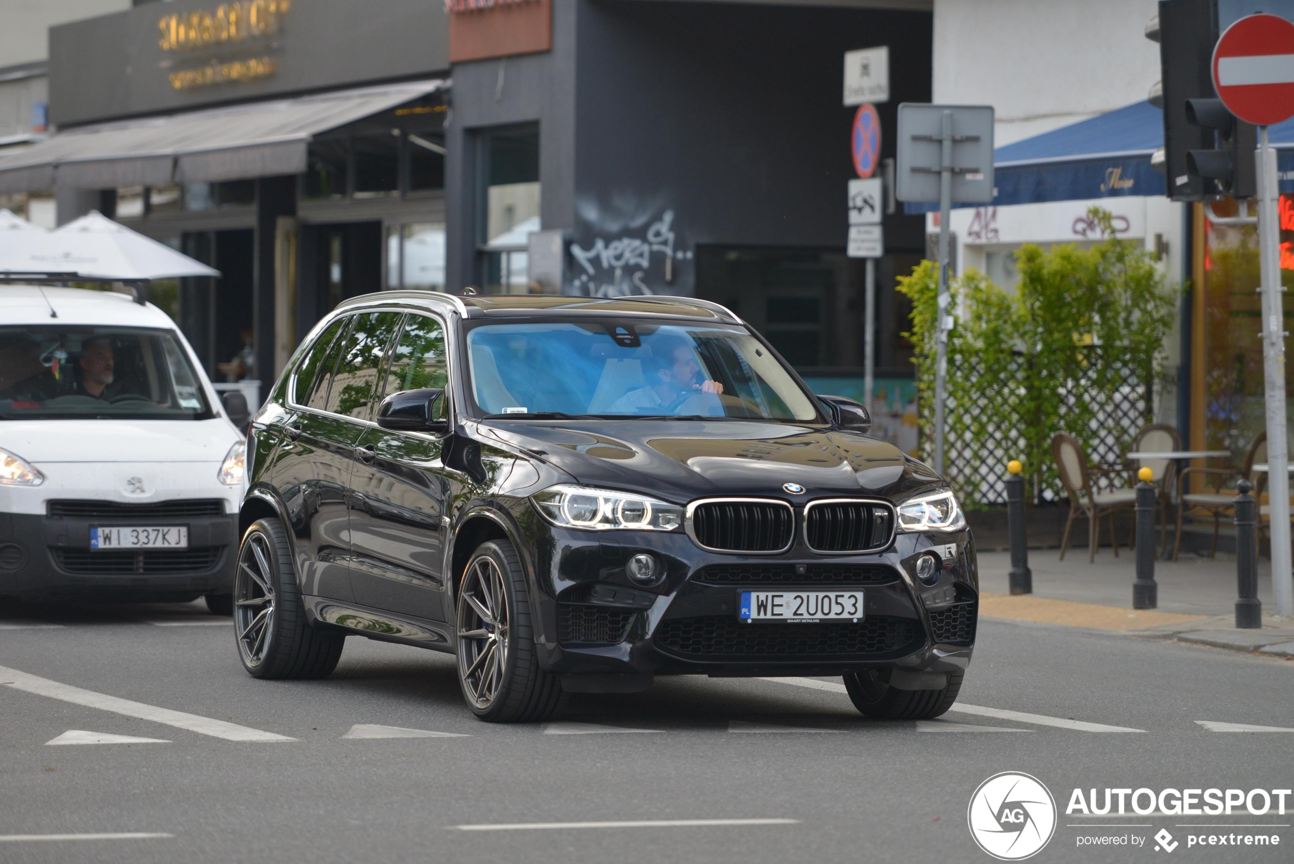 BMW X5 M F85