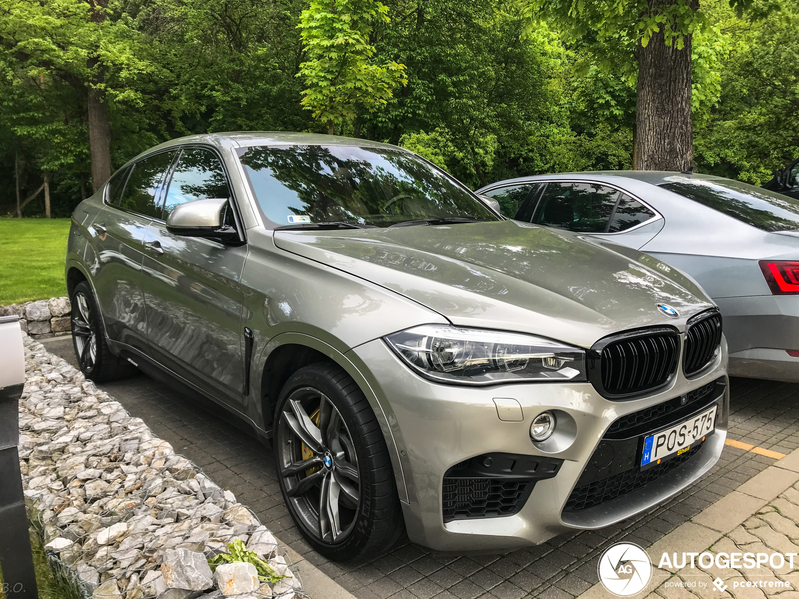 BMW X6 M F86