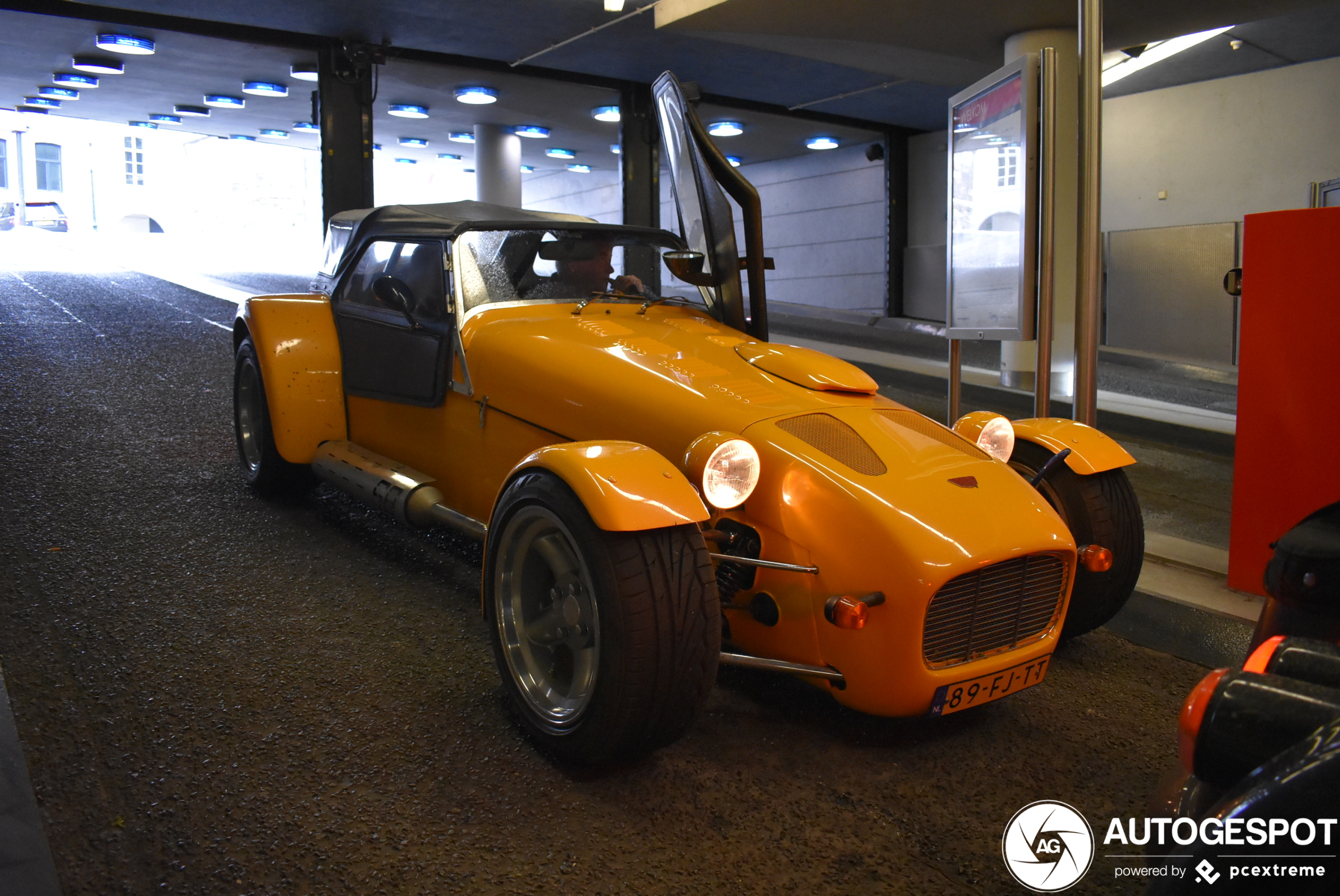 Donkervoort S8