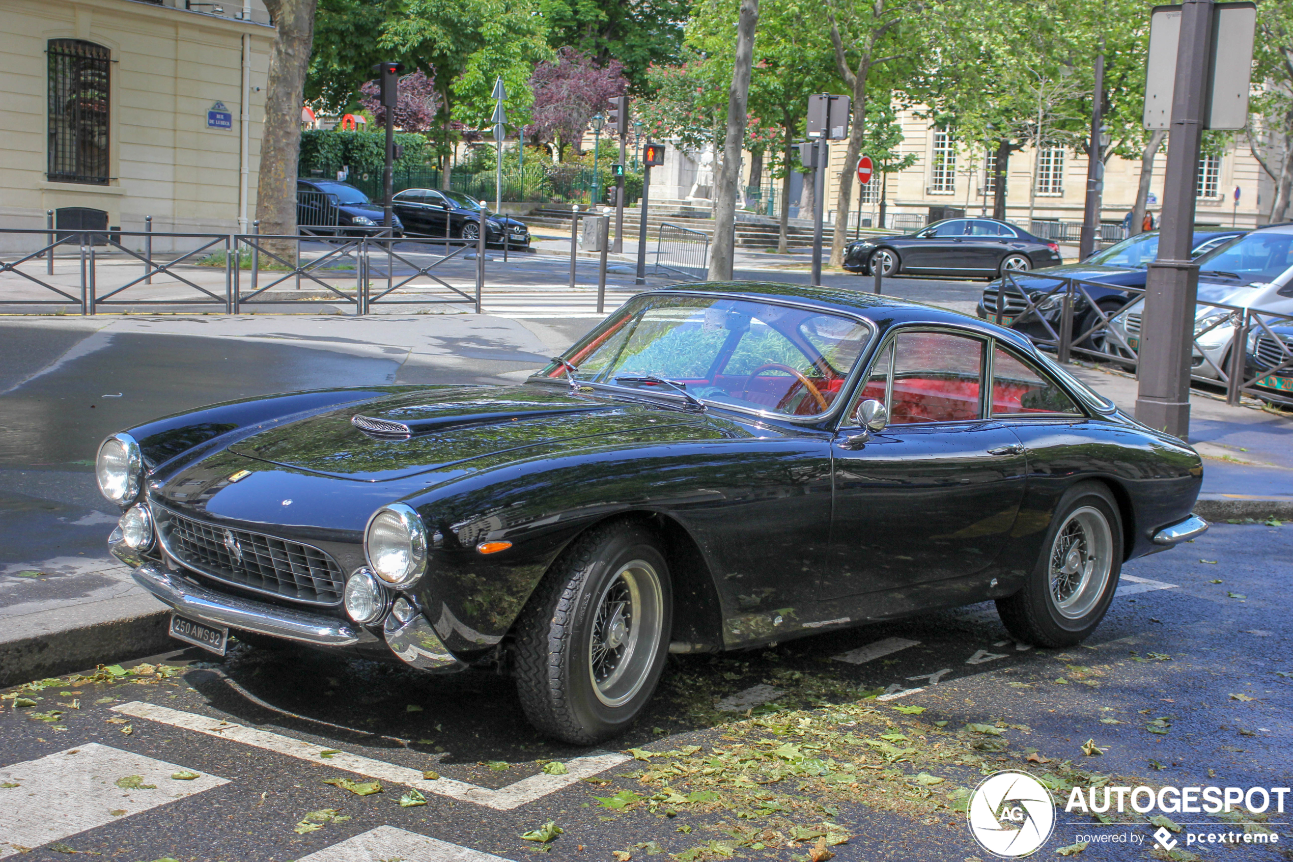 Ferrari 250 GT Berlinetta Lusso