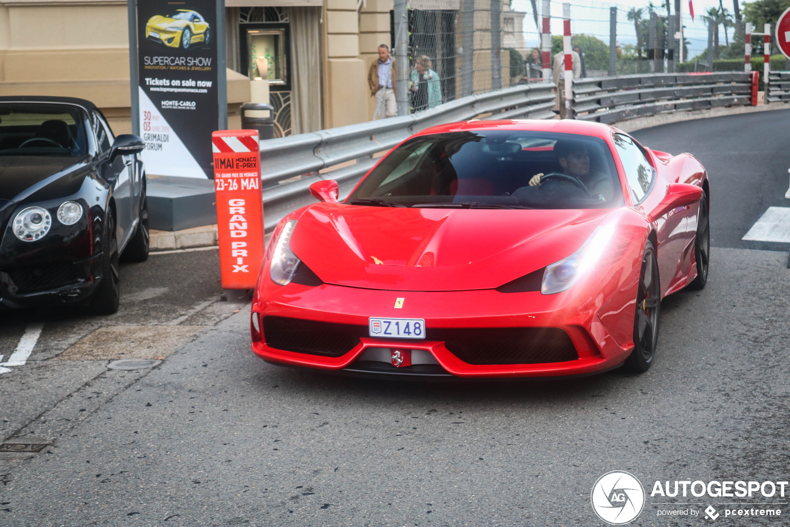 Ferrari 458 Speciale