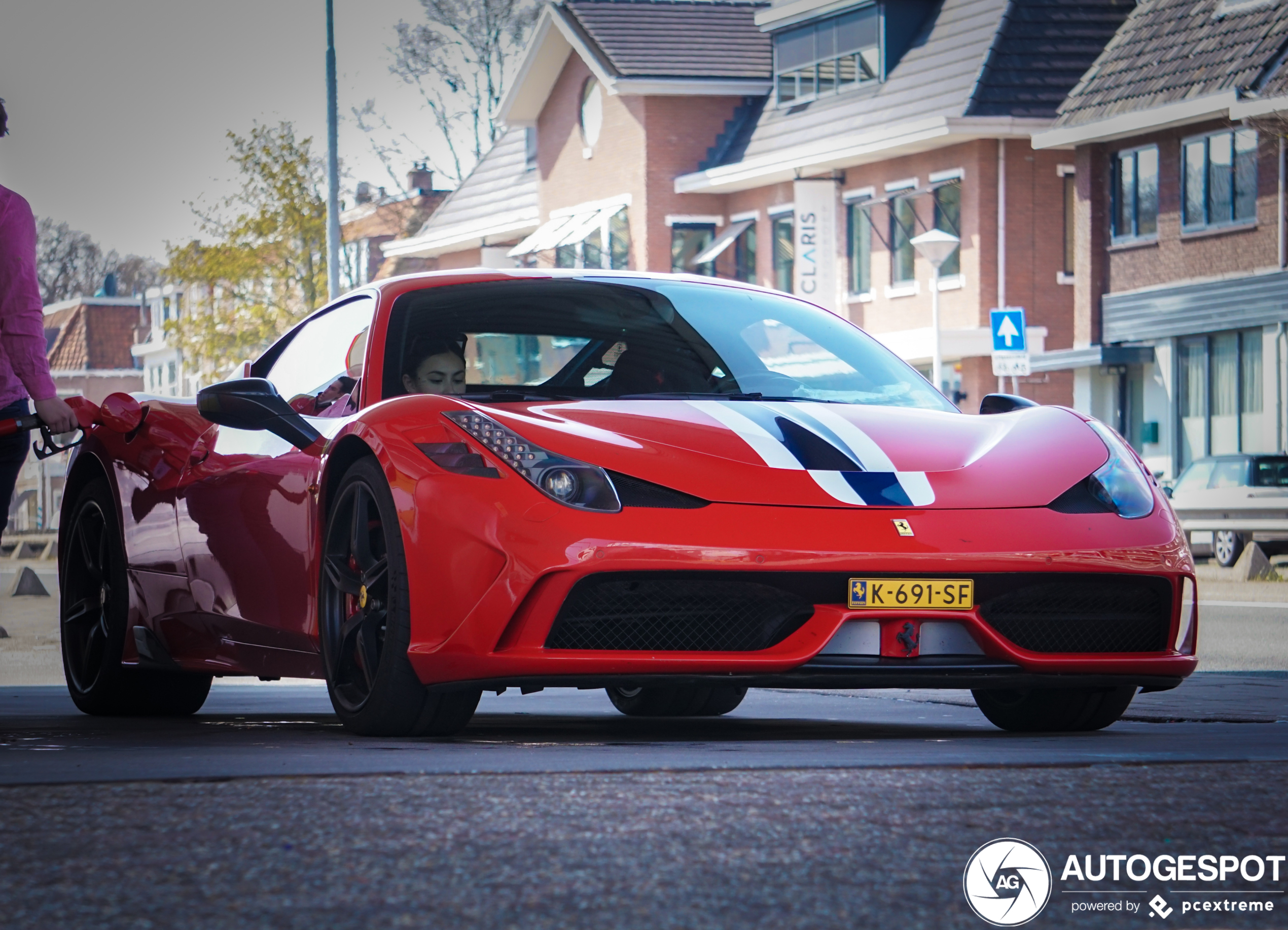 Ferrari 458 Speciale