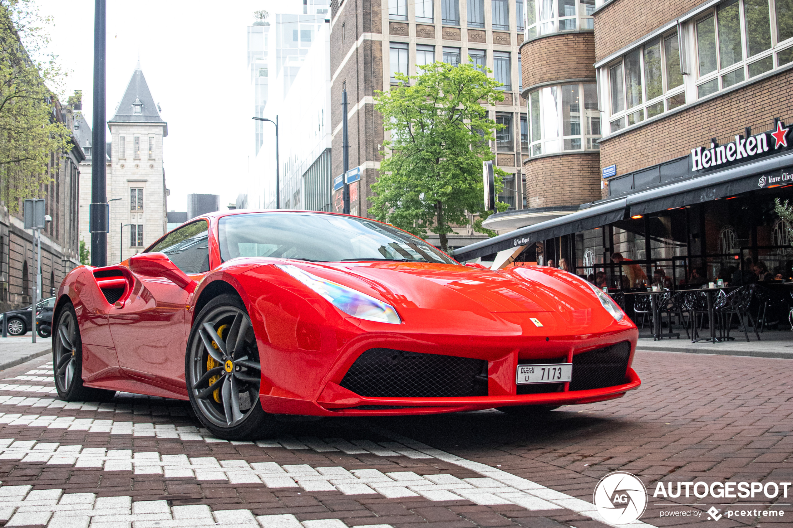 Ferrari 488 GTB