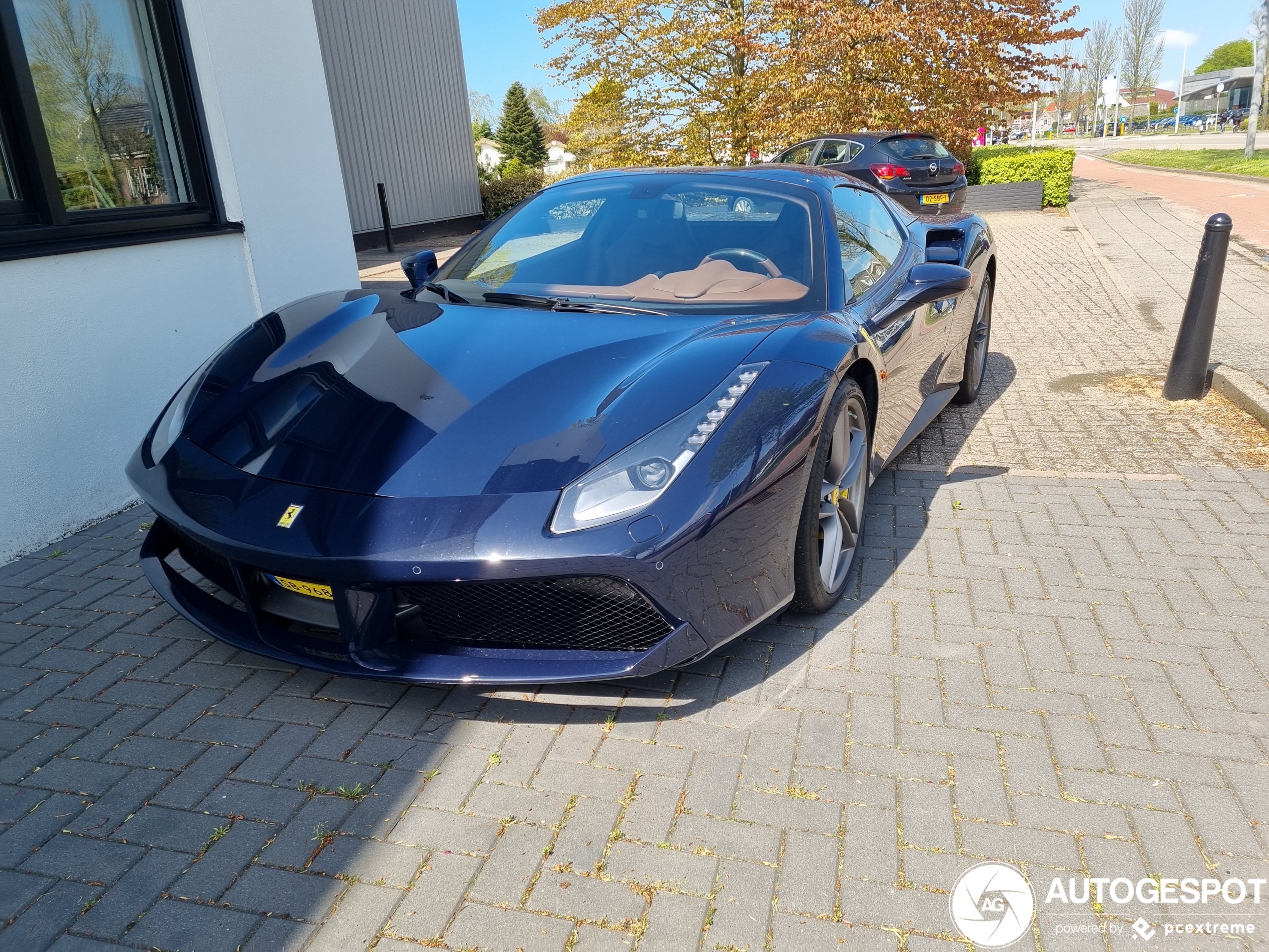 Ferrari 488 Spider