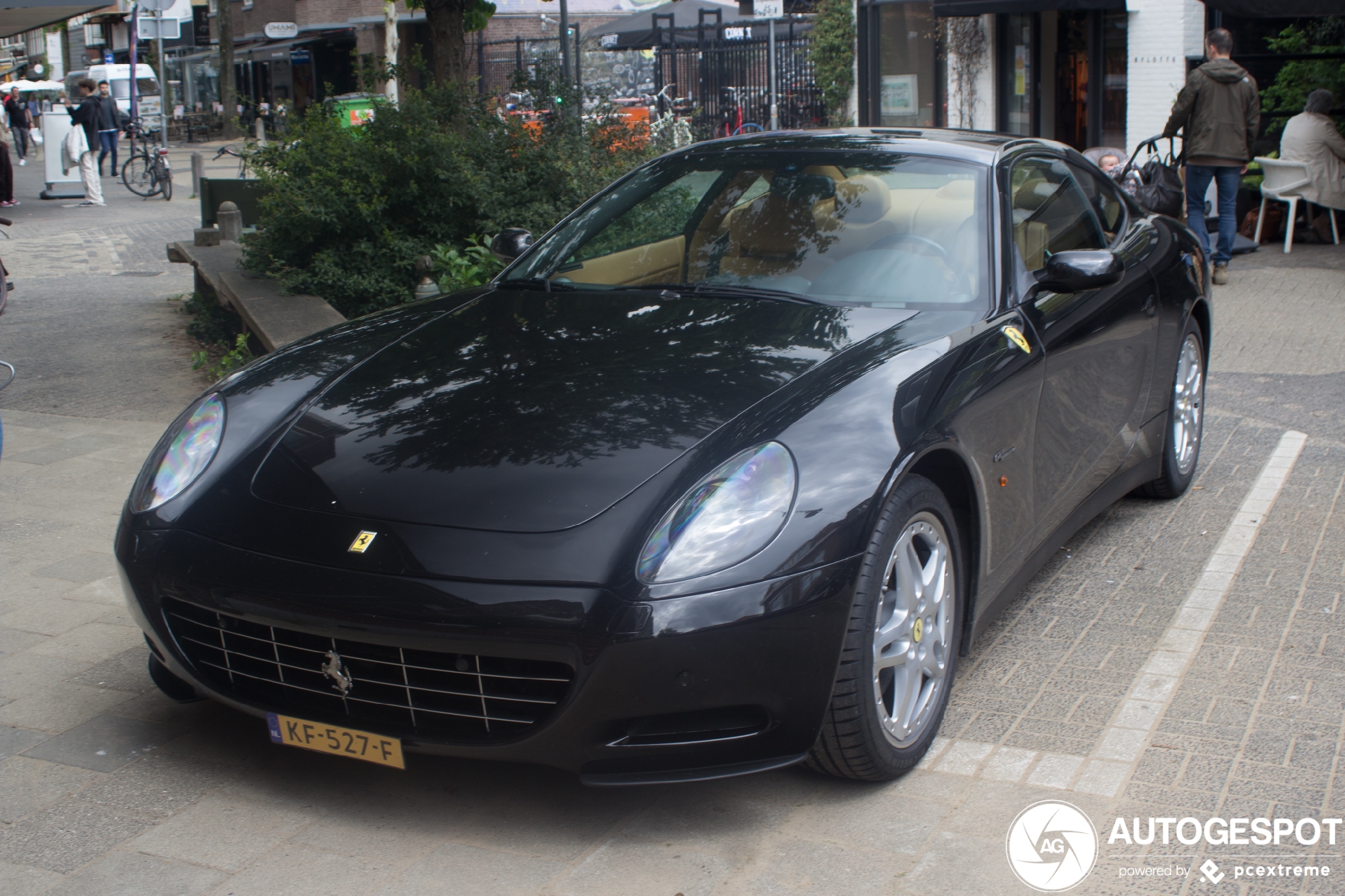 Ferrari 612 Scaglietti