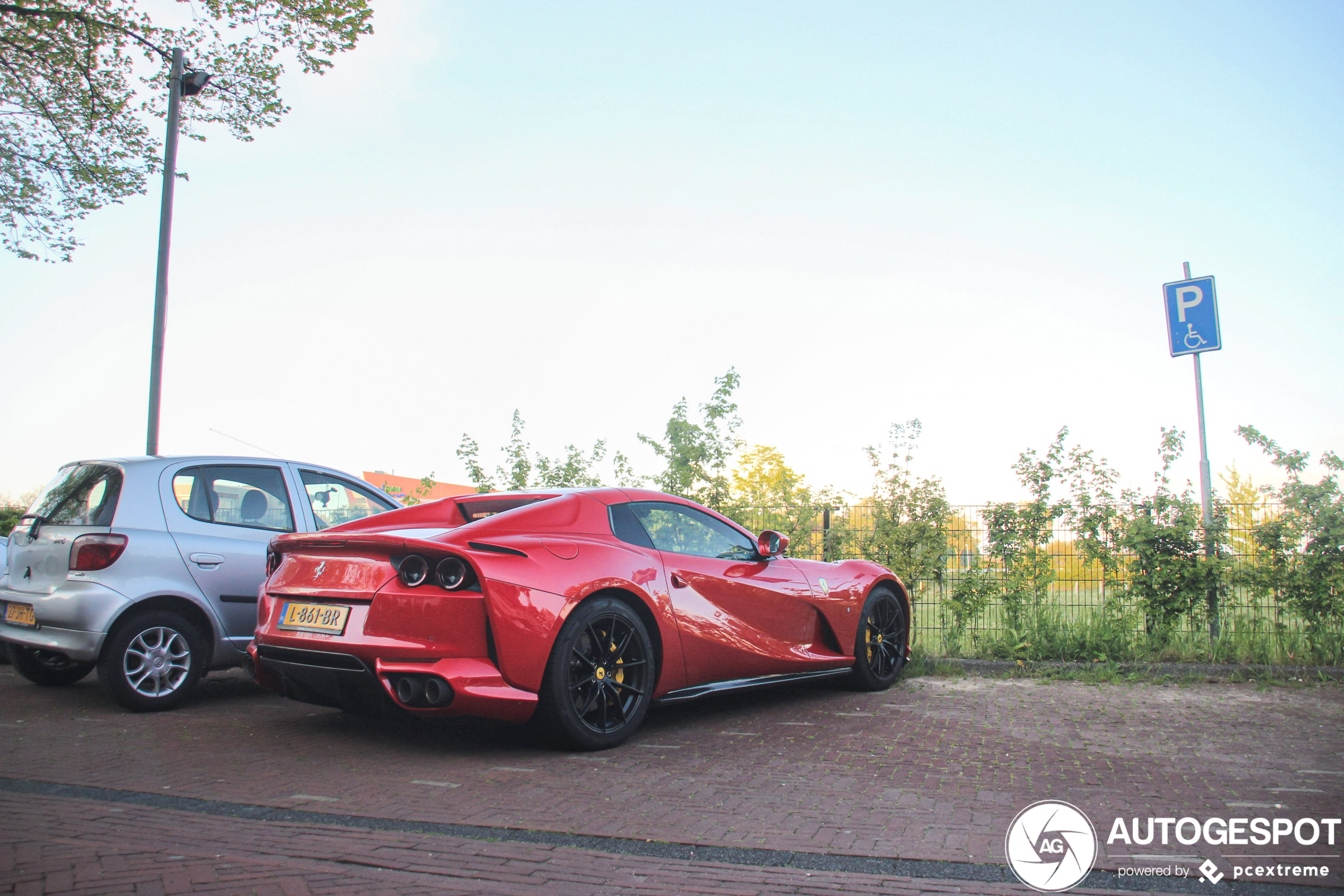 Ferrari 812 GTS