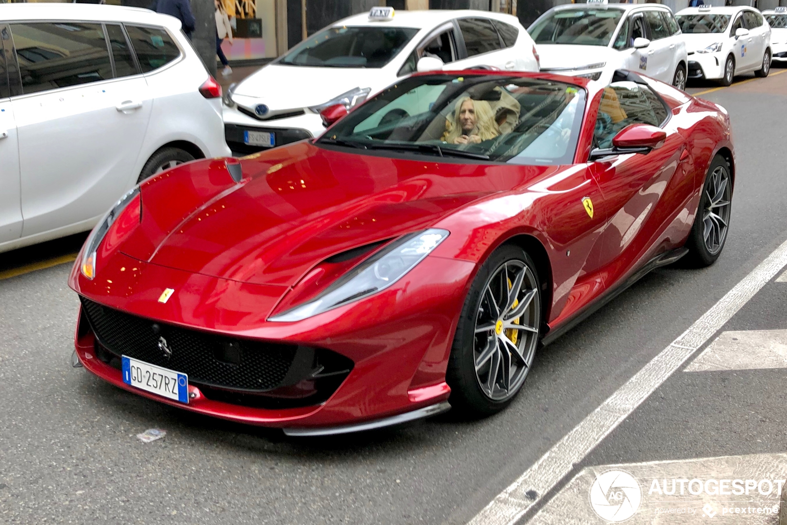 Ferrari 812 GTS