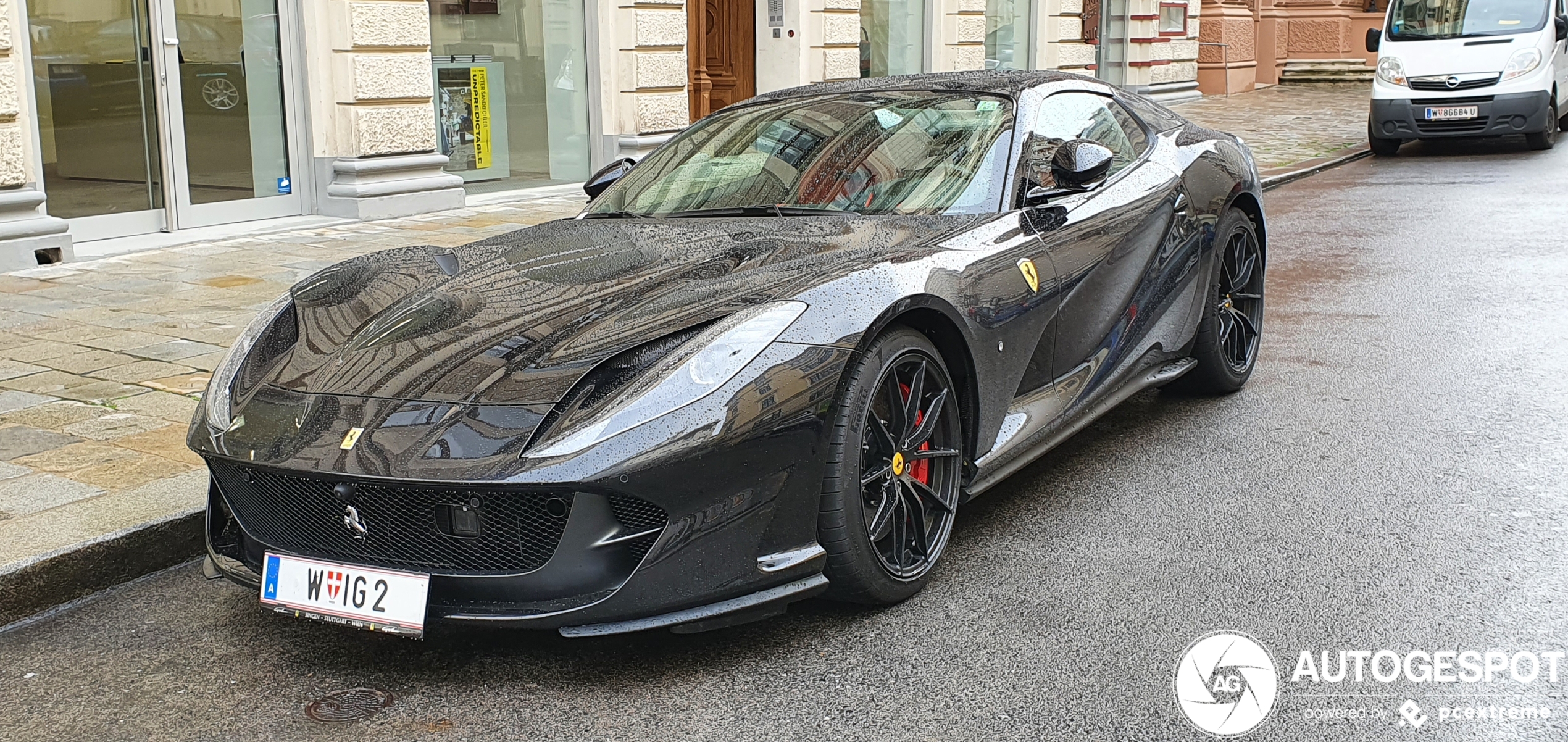 Ferrari 812 GTS