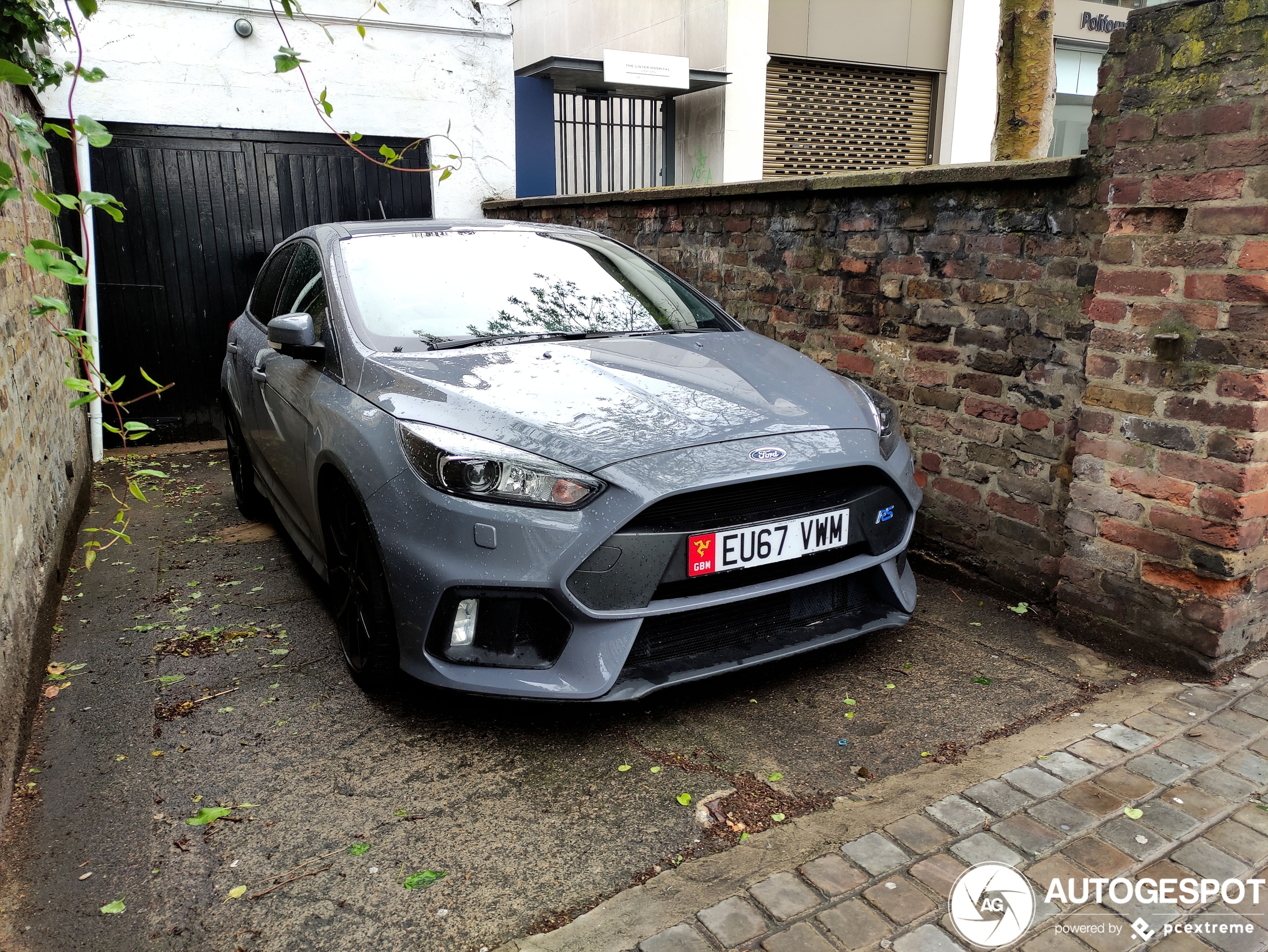 Ford Focus RS 2015