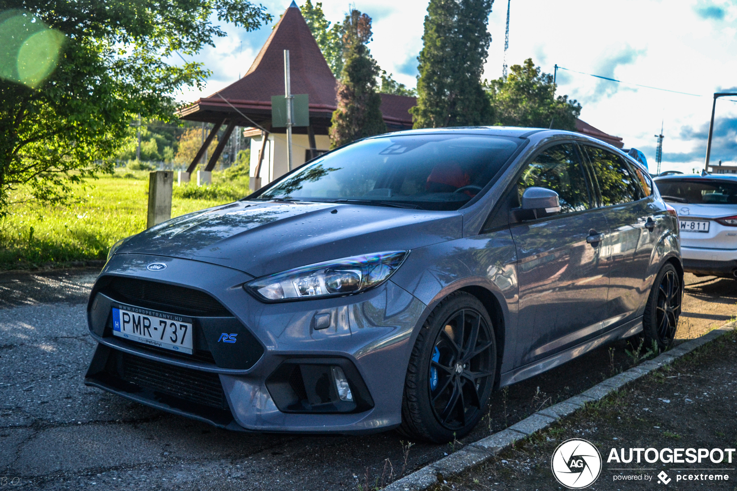 Ford Focus RS 2015