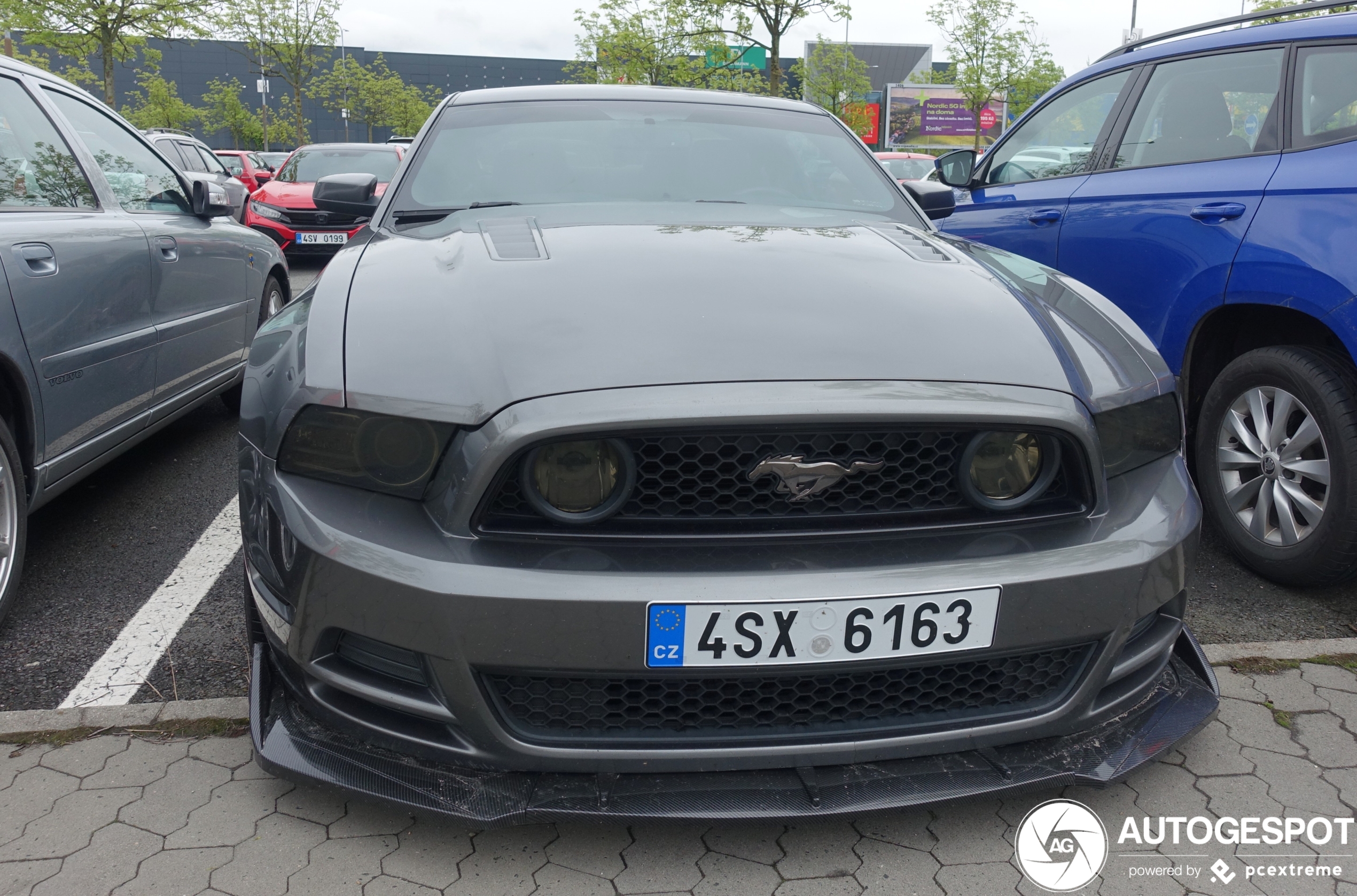 Ford Mustang GT 2013