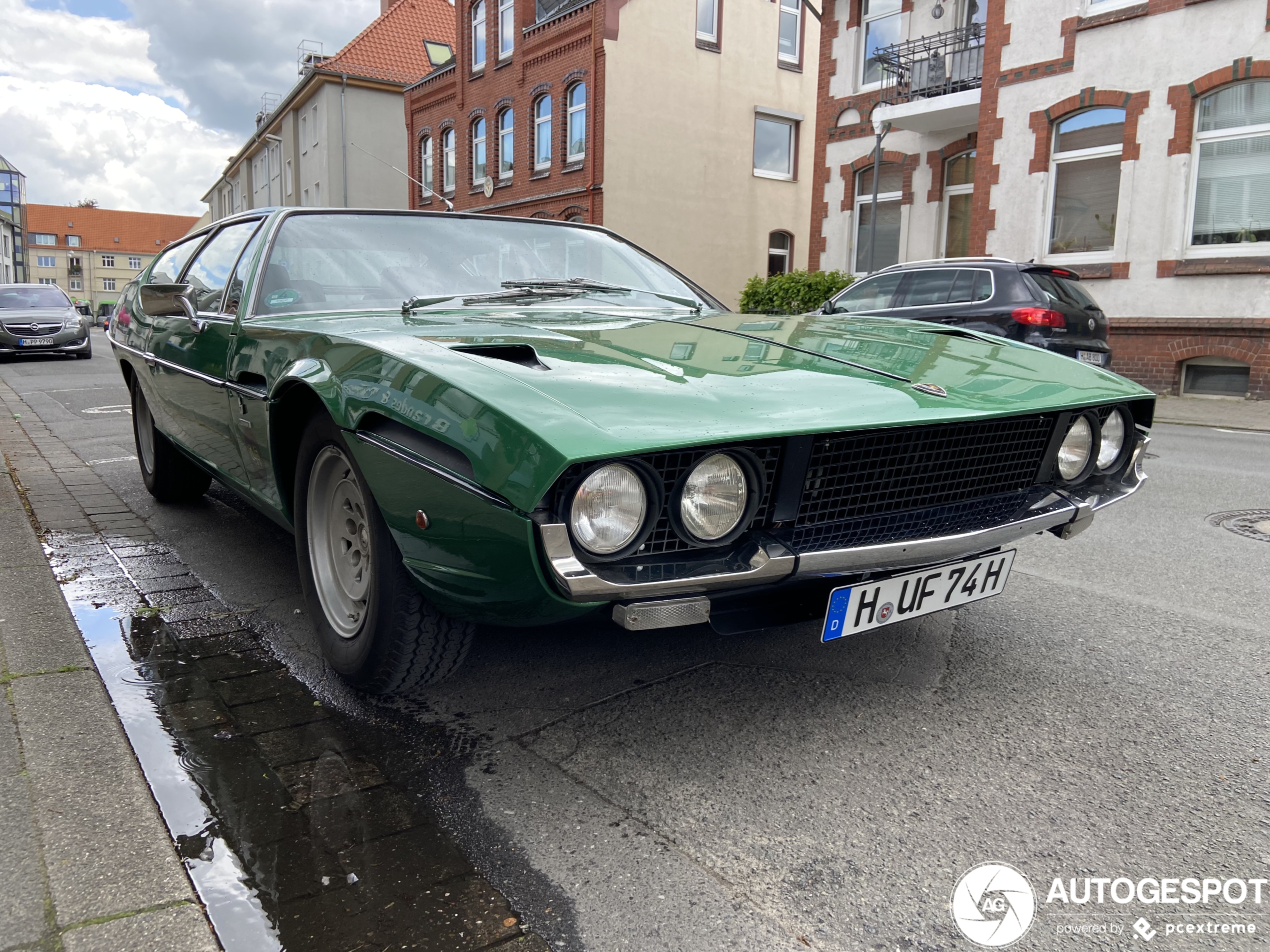 Lamborghini Espada