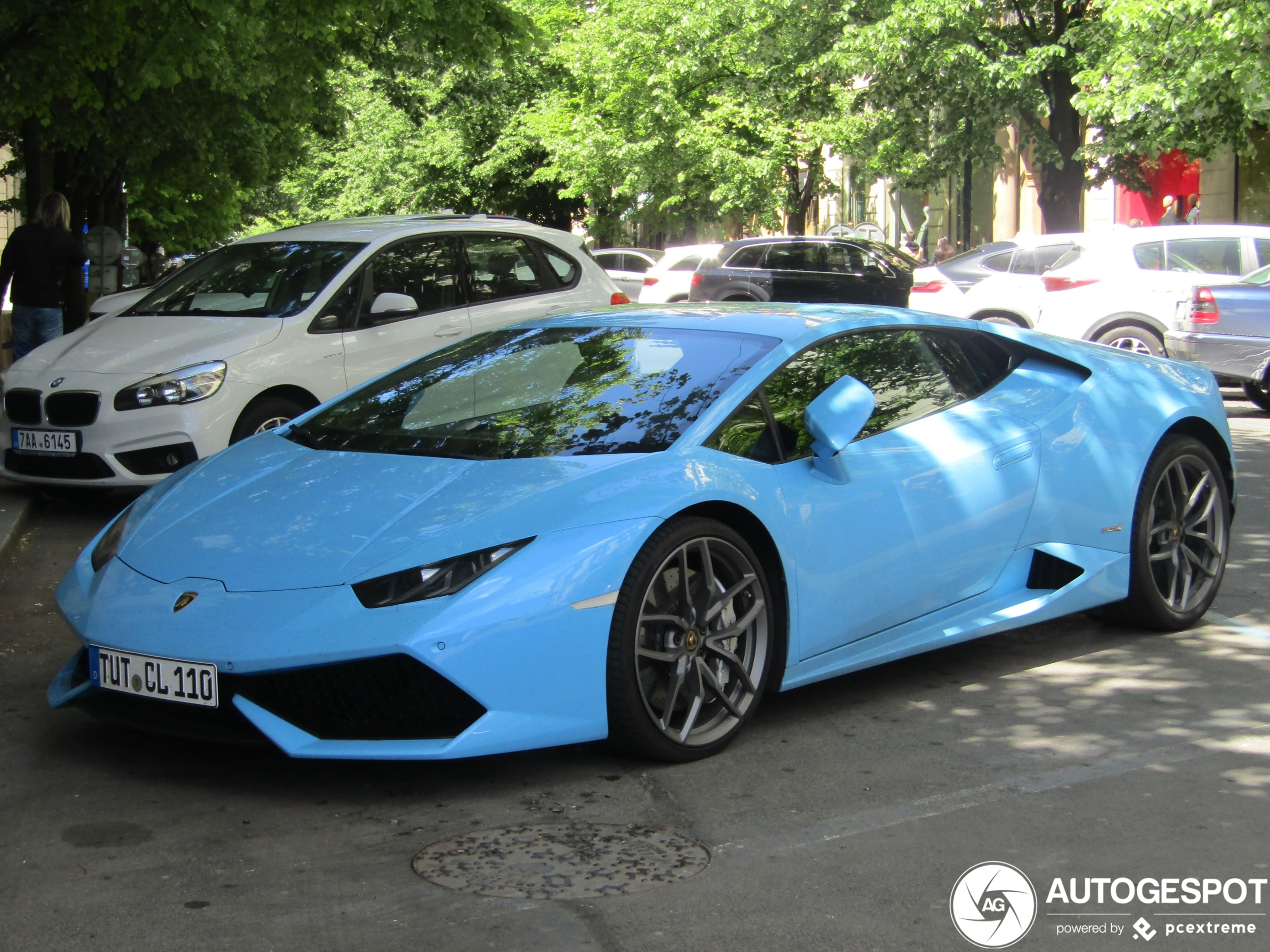 Lamborghini Huracán LP610-4