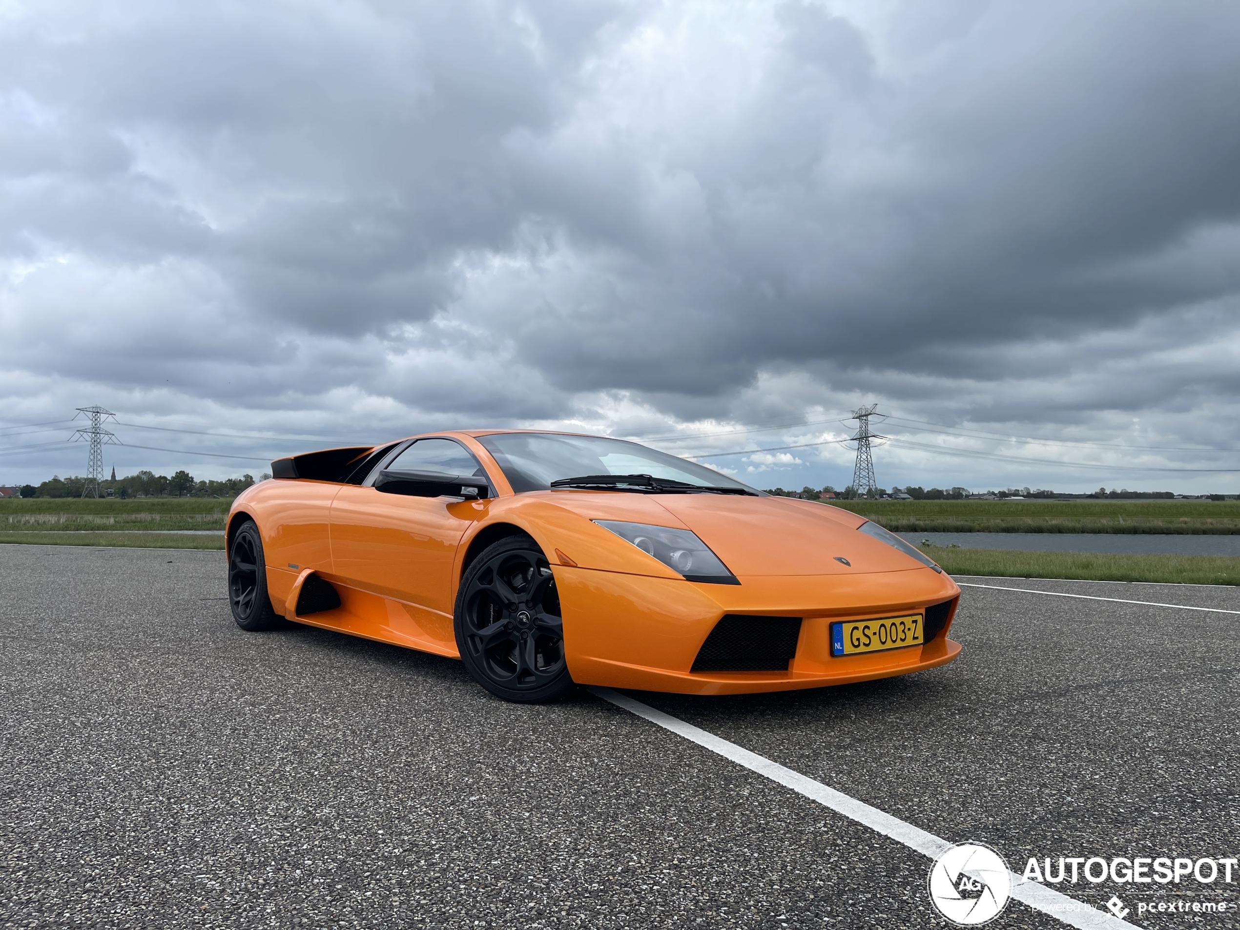 Lamborghini Murciélago