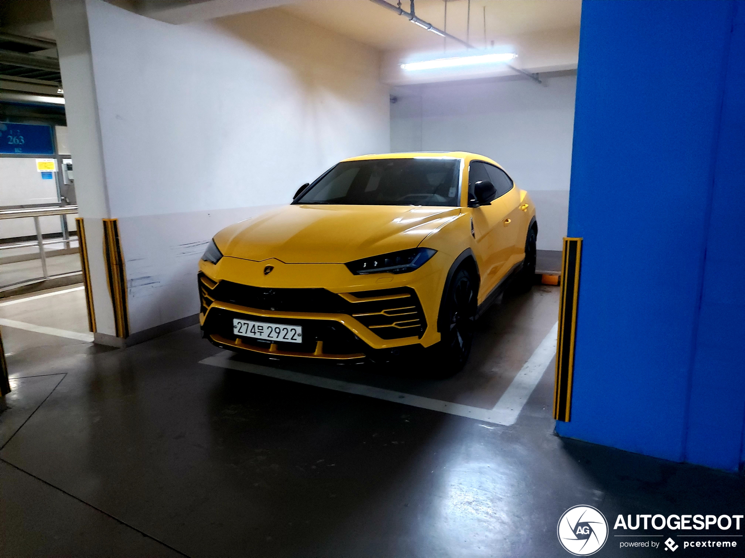 Lamborghini Urus