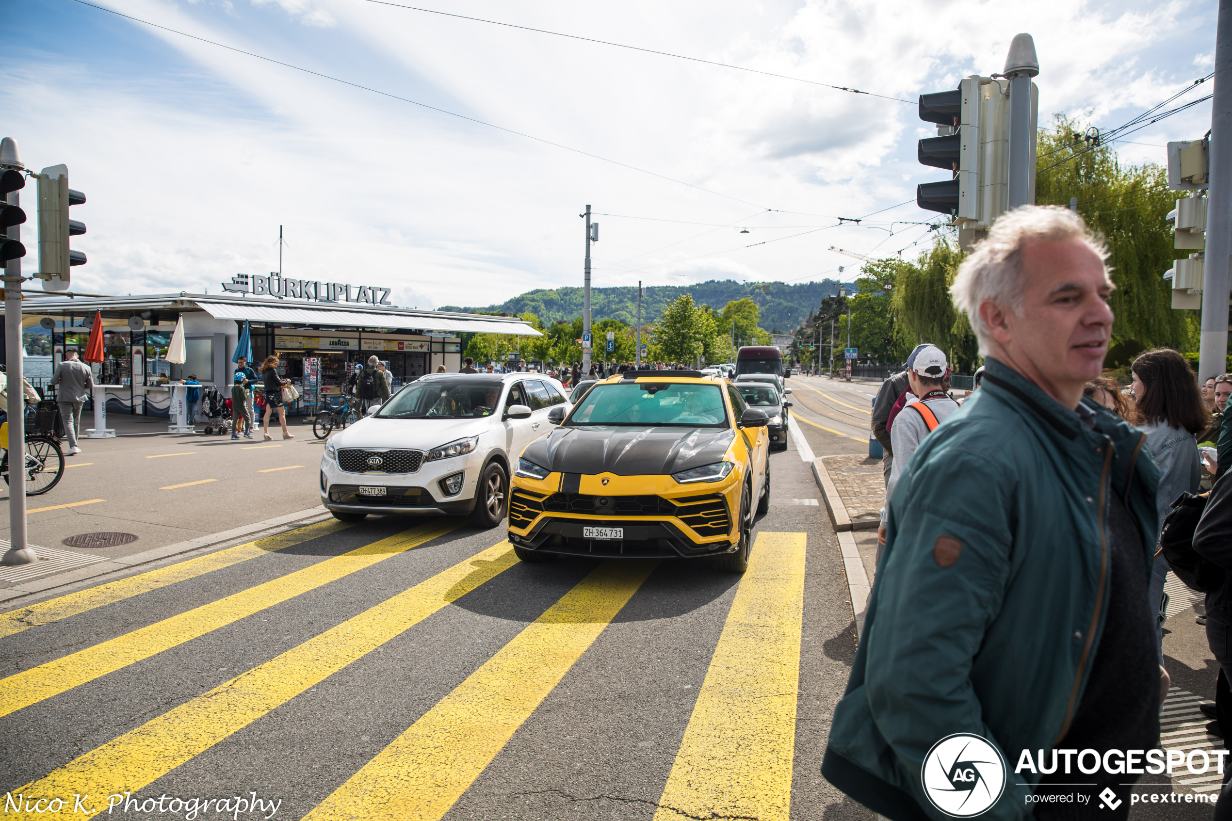 Lamborghini Urus Topcar Design