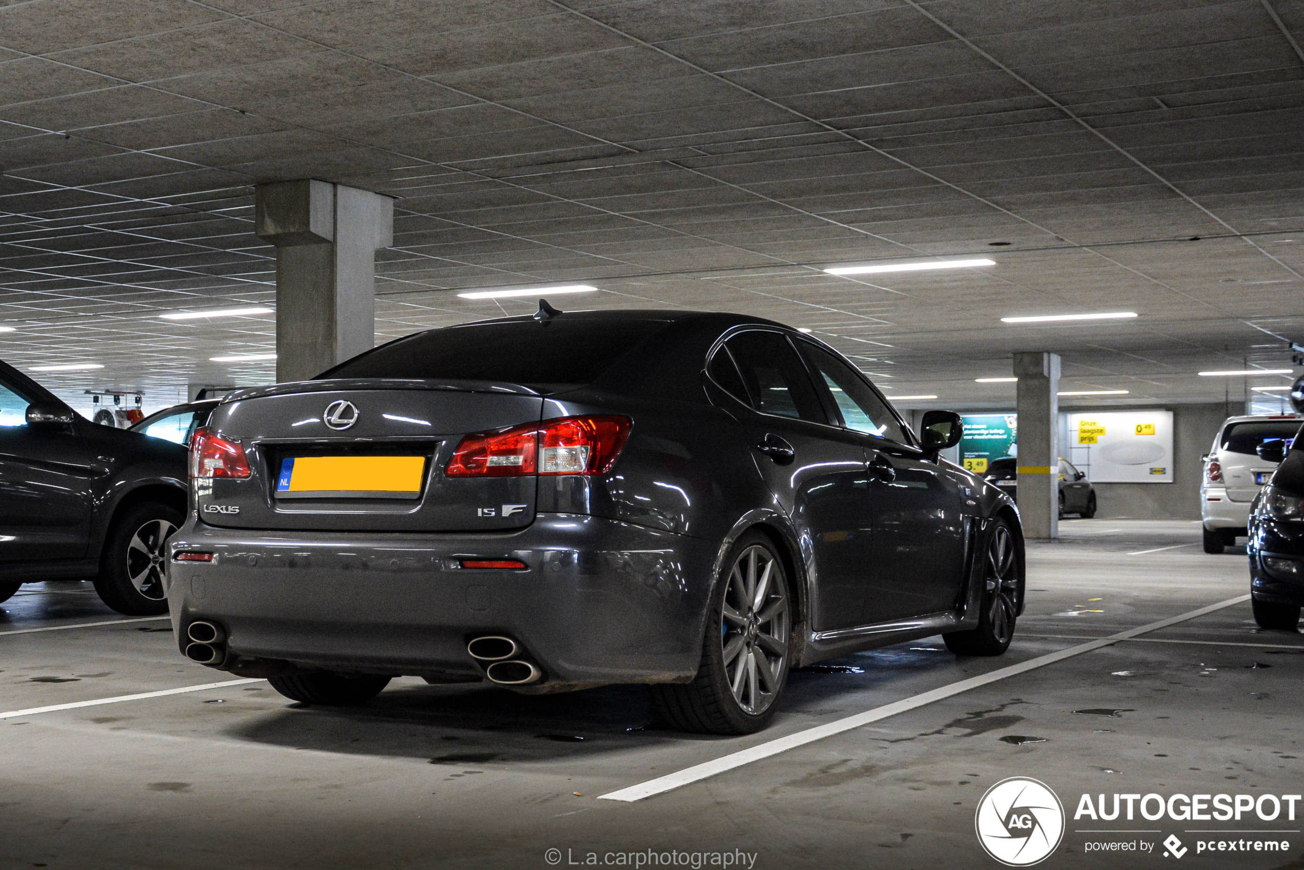 Lexus IS-F