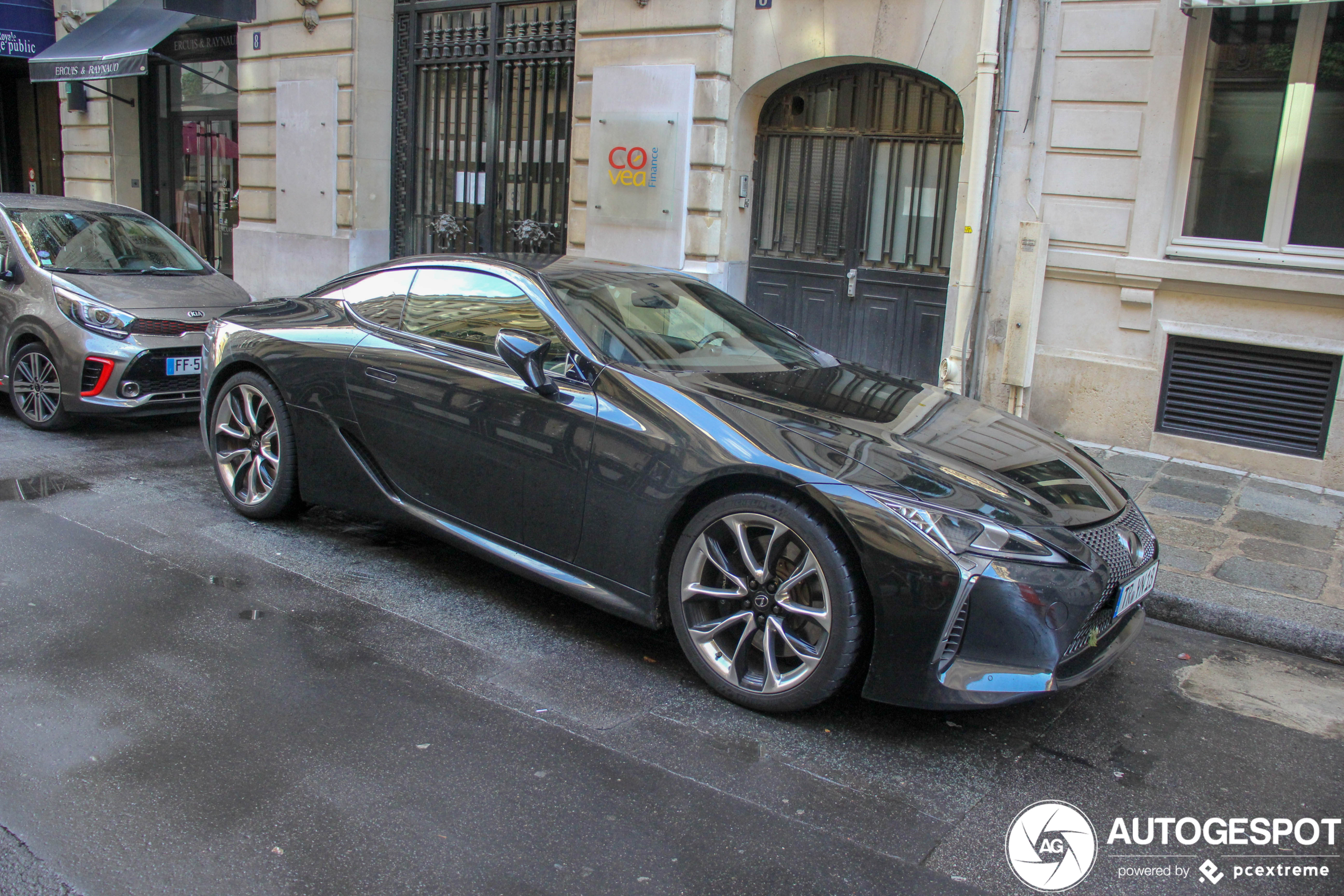 Lexus LC 500