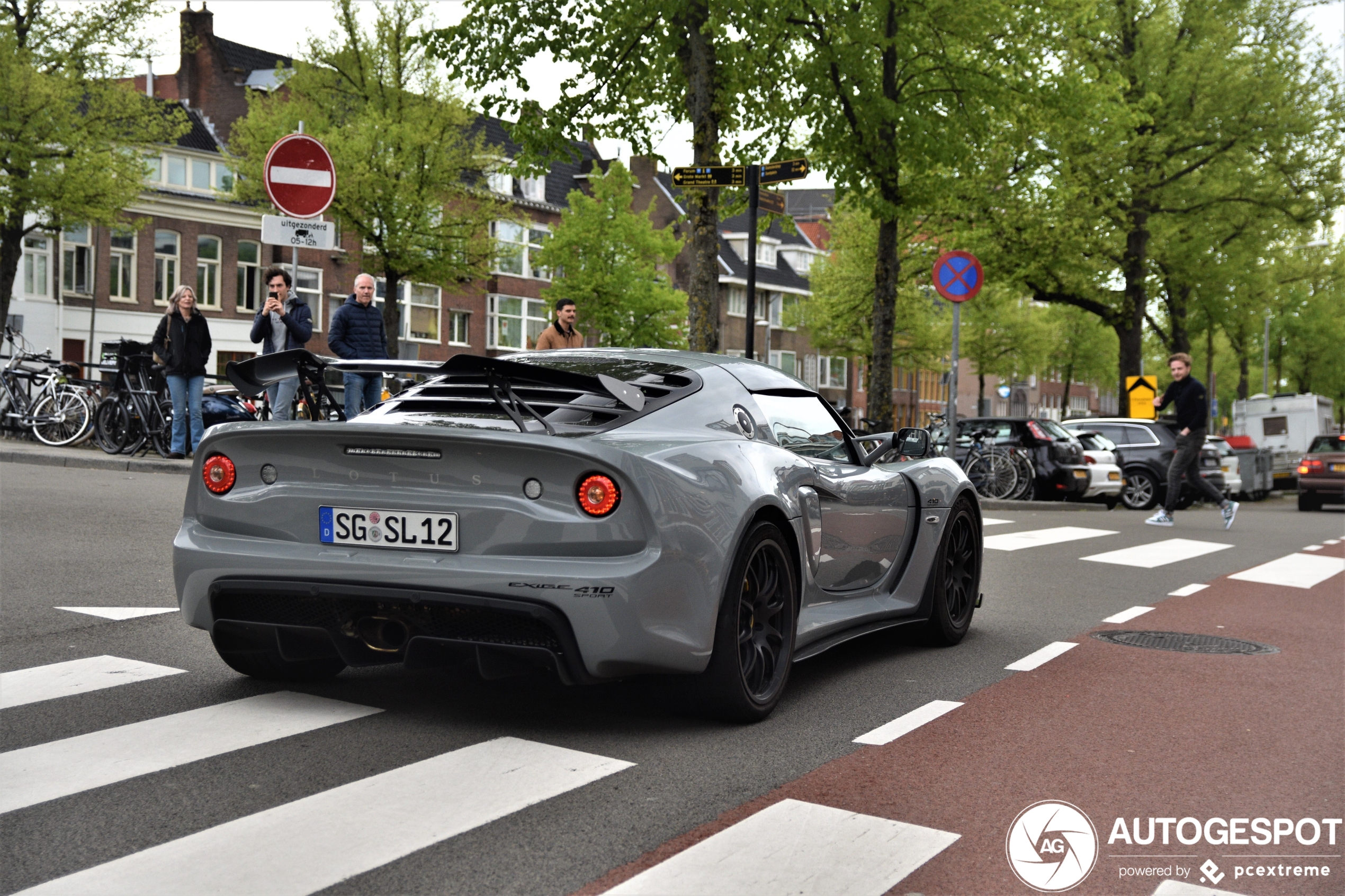 Lotus Exige 410 Sport