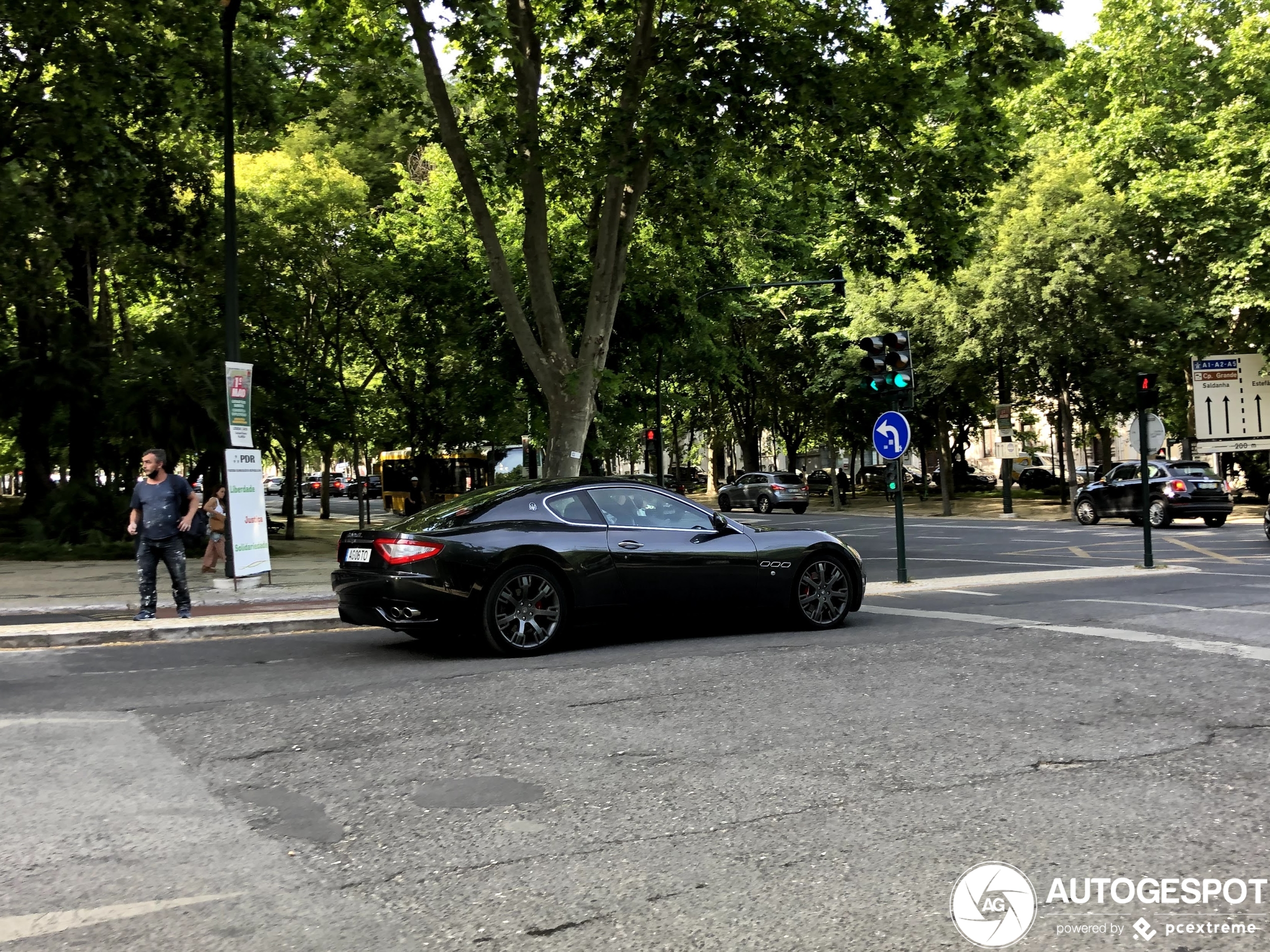 Maserati GranTurismo