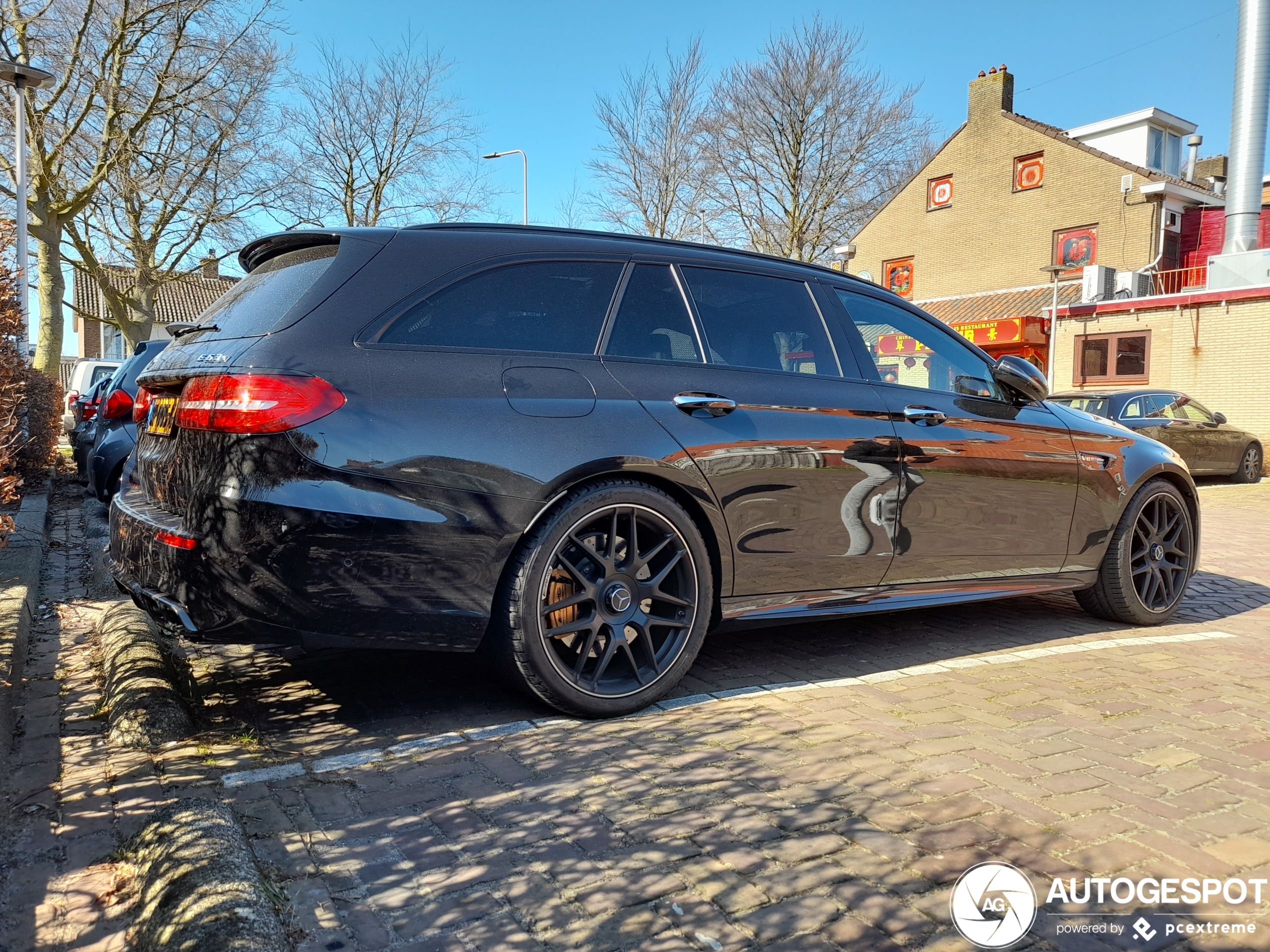 Mercedes-AMG E 63 S Estate S213