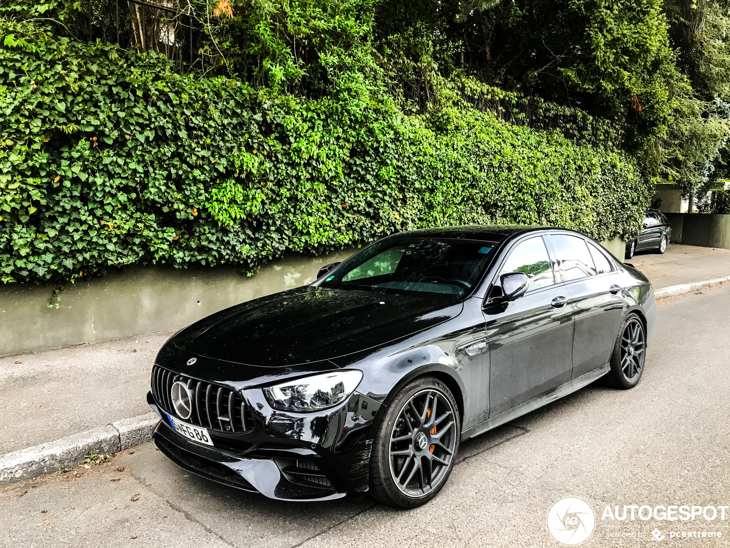 Mercedes-AMG E 63 S W213 2021