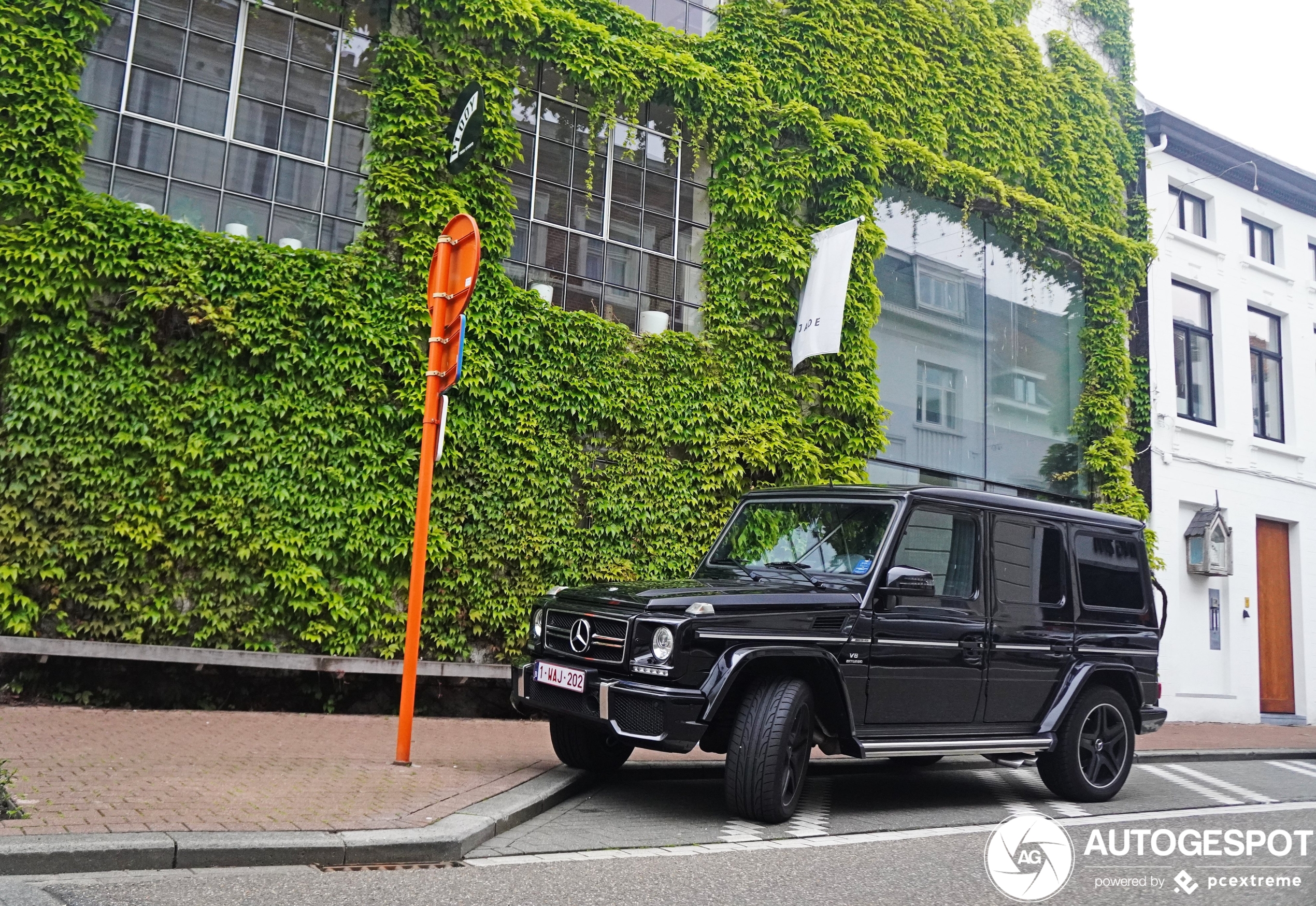 Mercedes-Benz G 63 AMG 2012