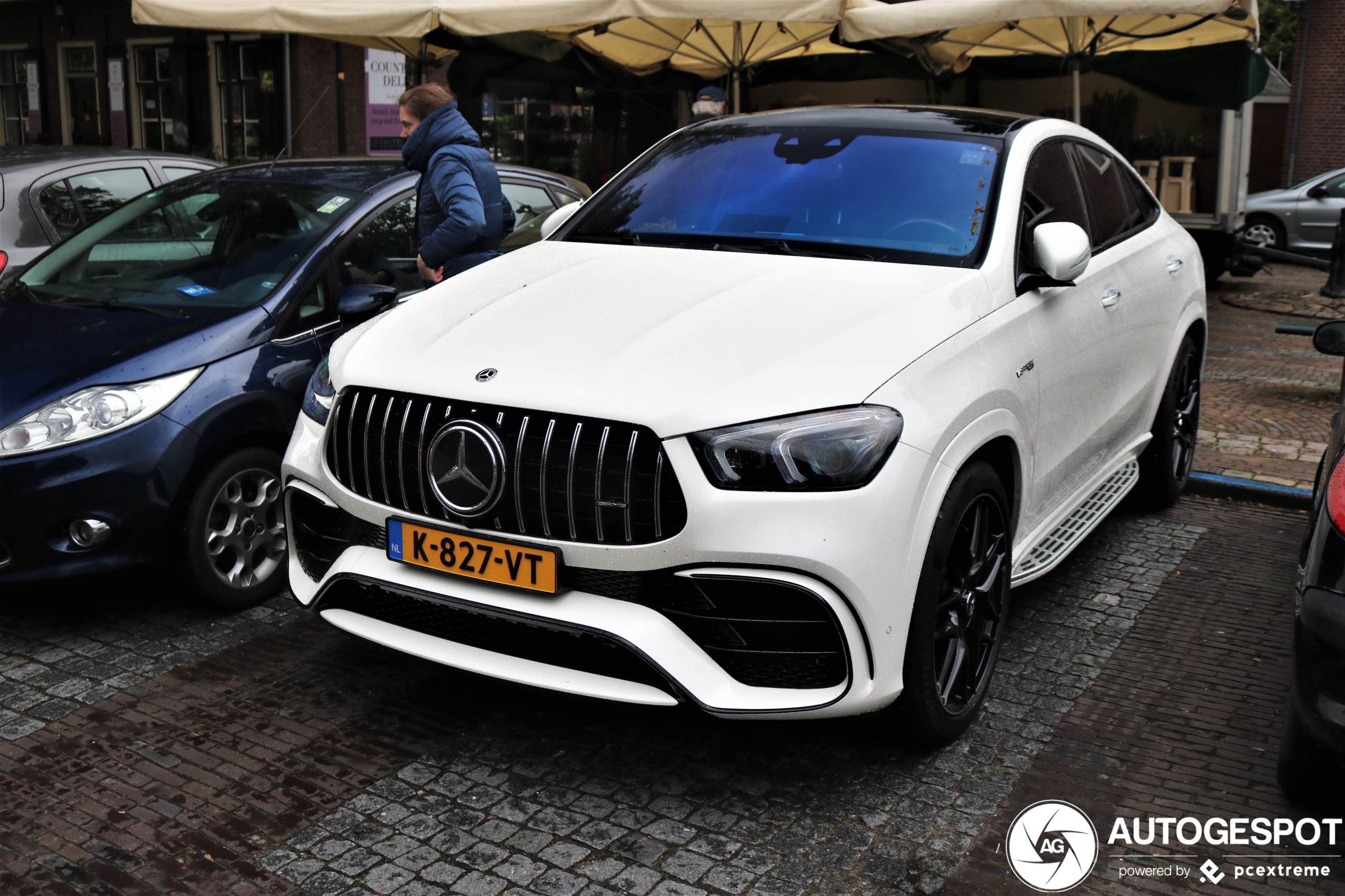 Mercedes-AMG GLE 63 S Coupé C167