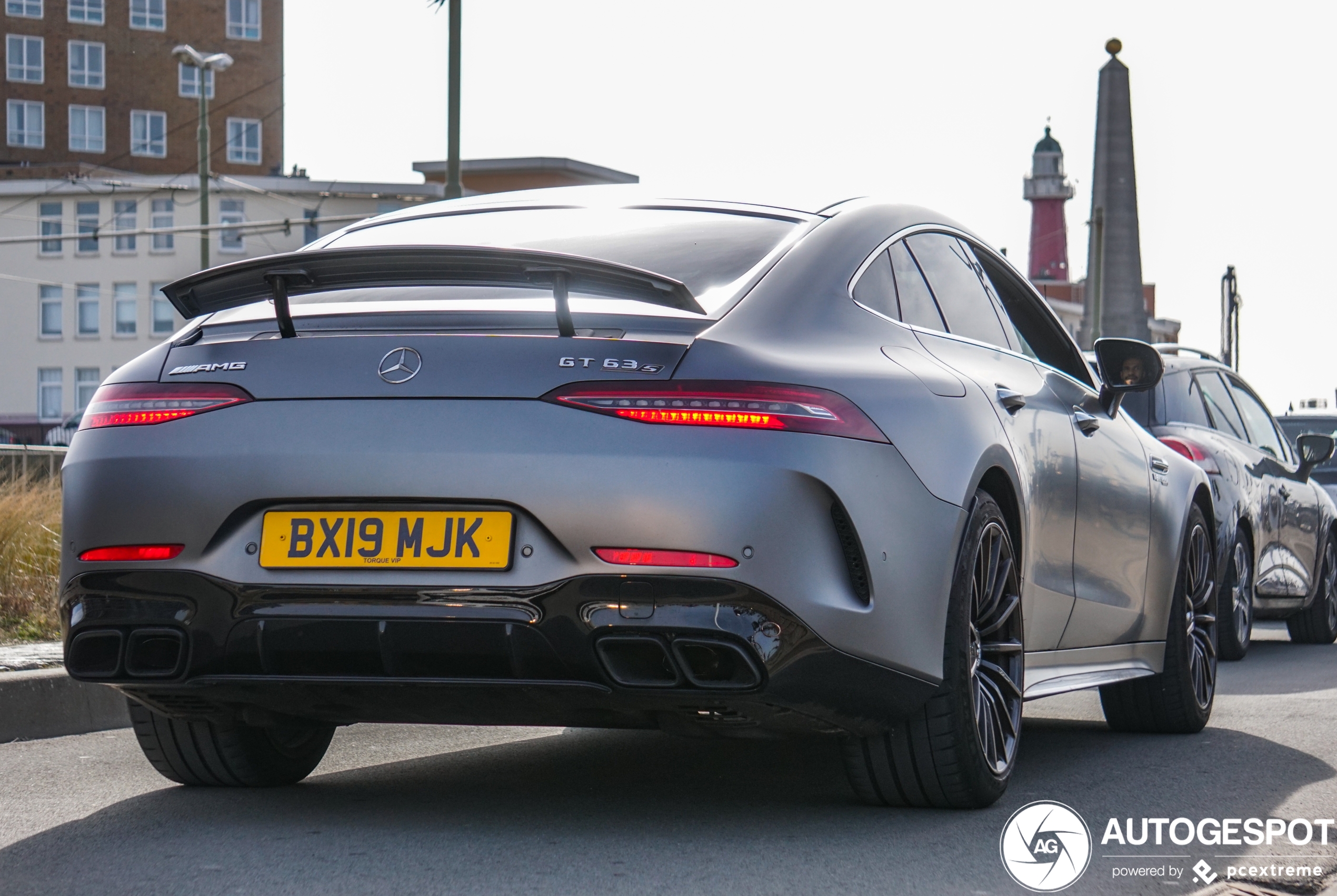 Mercedes-AMG GT 63 S X290