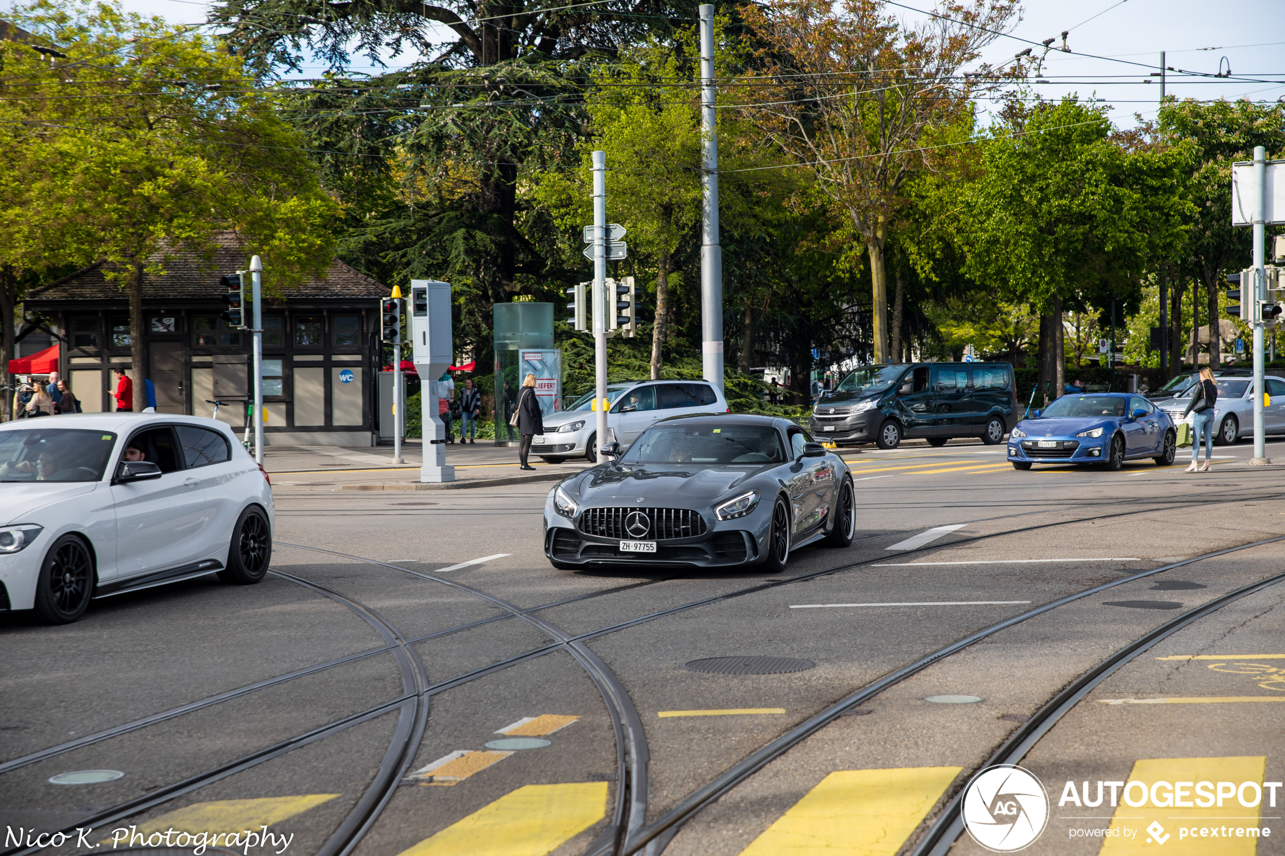 Mercedes-AMG GT R C190