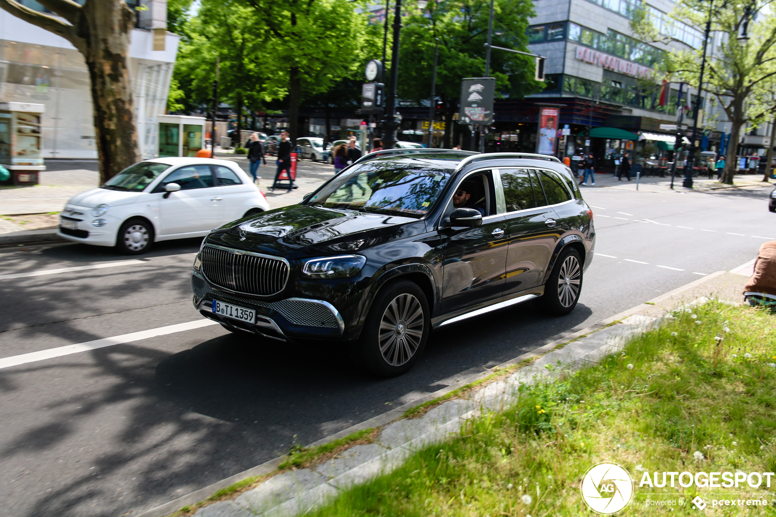 Mercedes-Maybach GLS 600