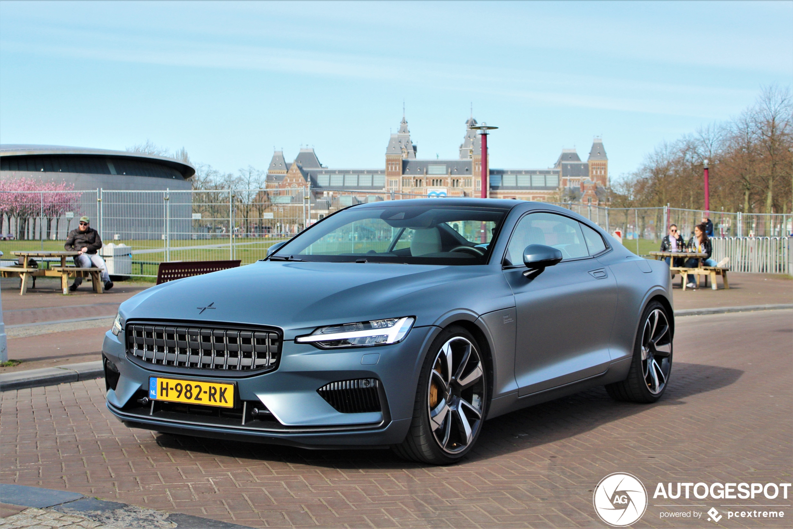 Polestar 1