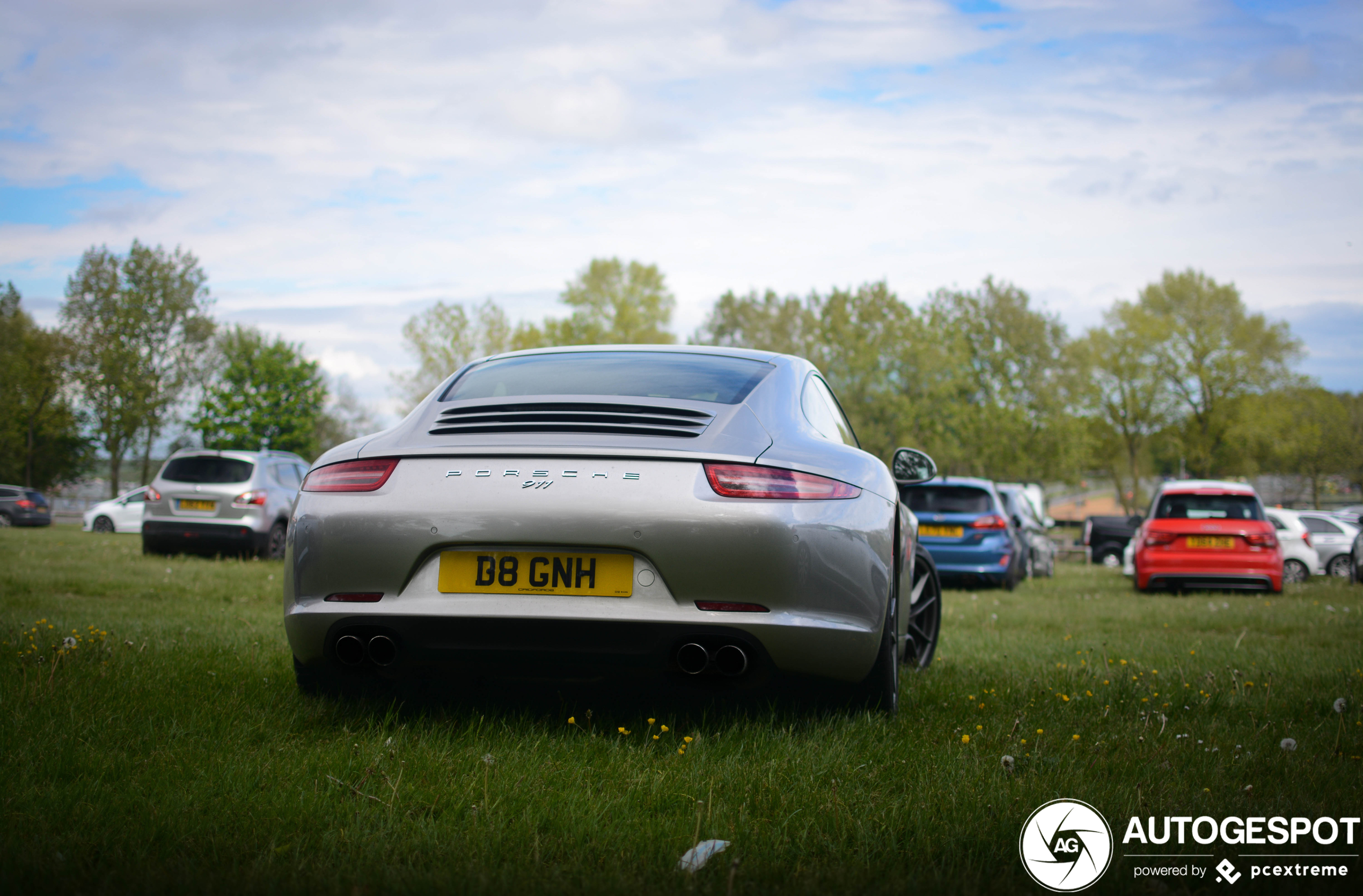 Porsche 991 Carrera S MkI