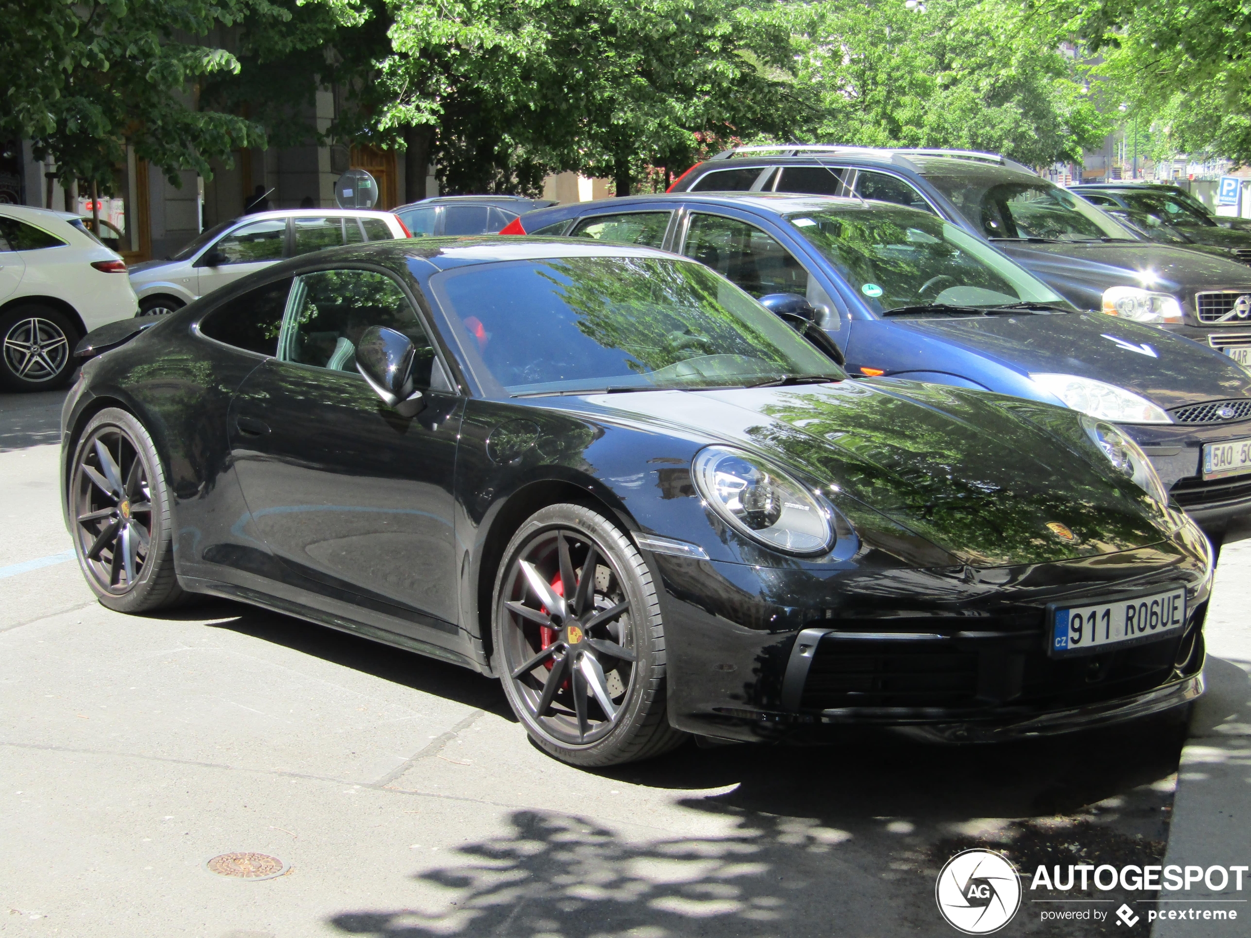 Porsche 992 Carrera S