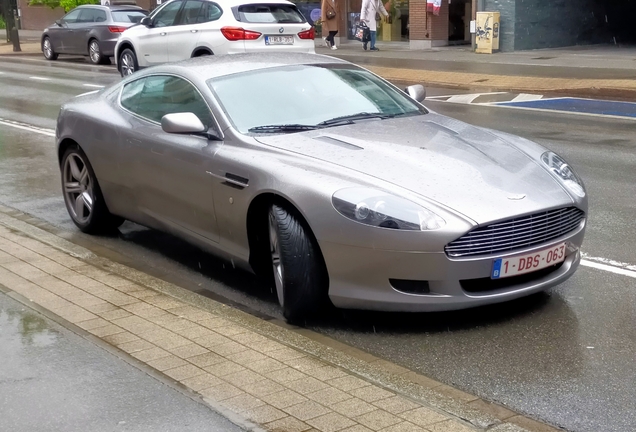 Aston Martin DB9