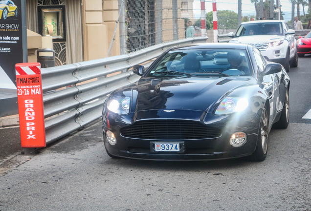 Aston Martin Vanquish