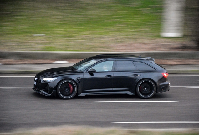 Audi ABT RS6-R Avant C8